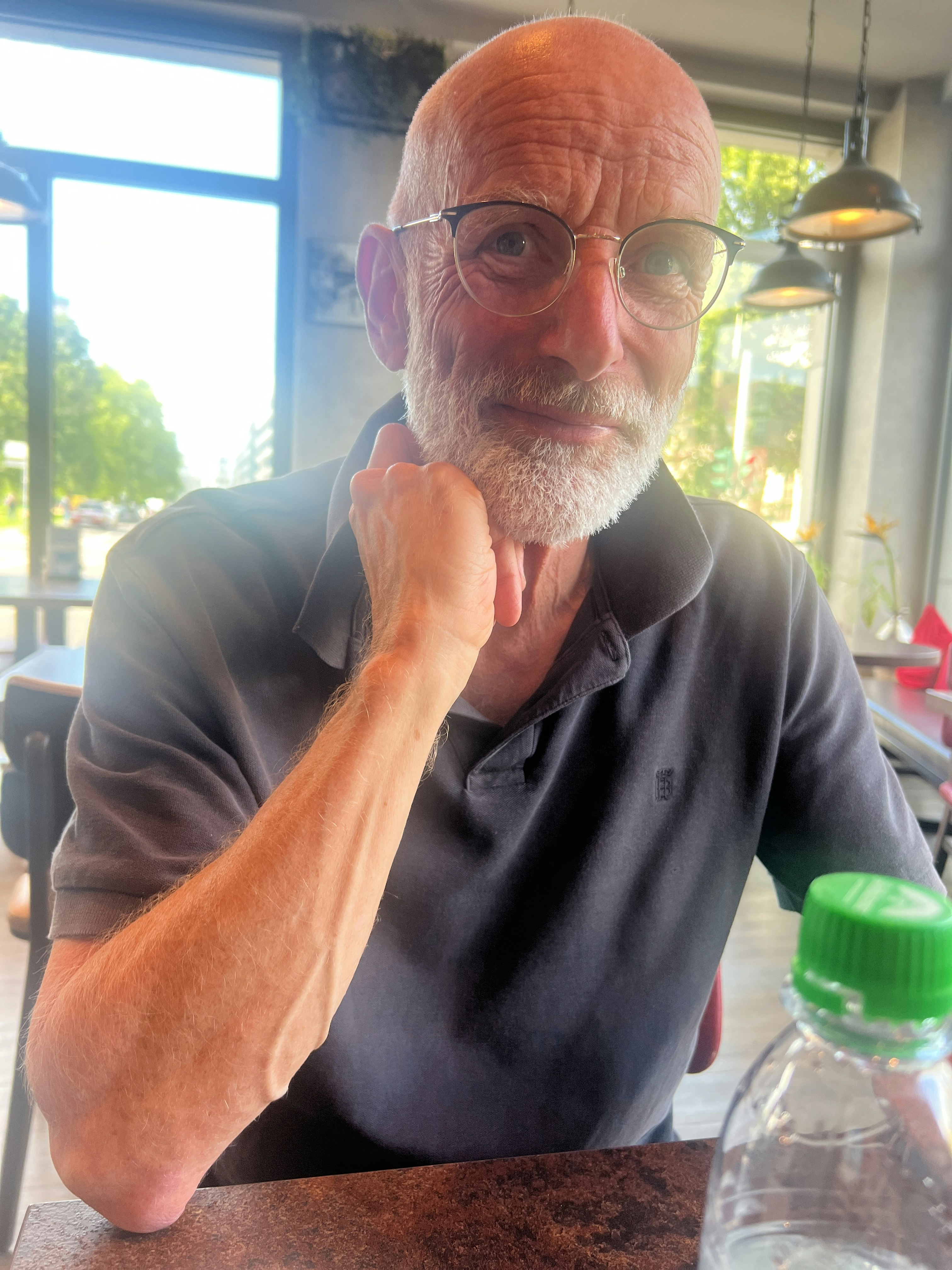 Player photo from Secrets of Berlin: A Spy Mission walking tour in Berlin