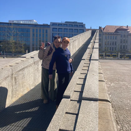 Player photo from Secrets of Berlin: A Spy Mission walking tour in Berlin