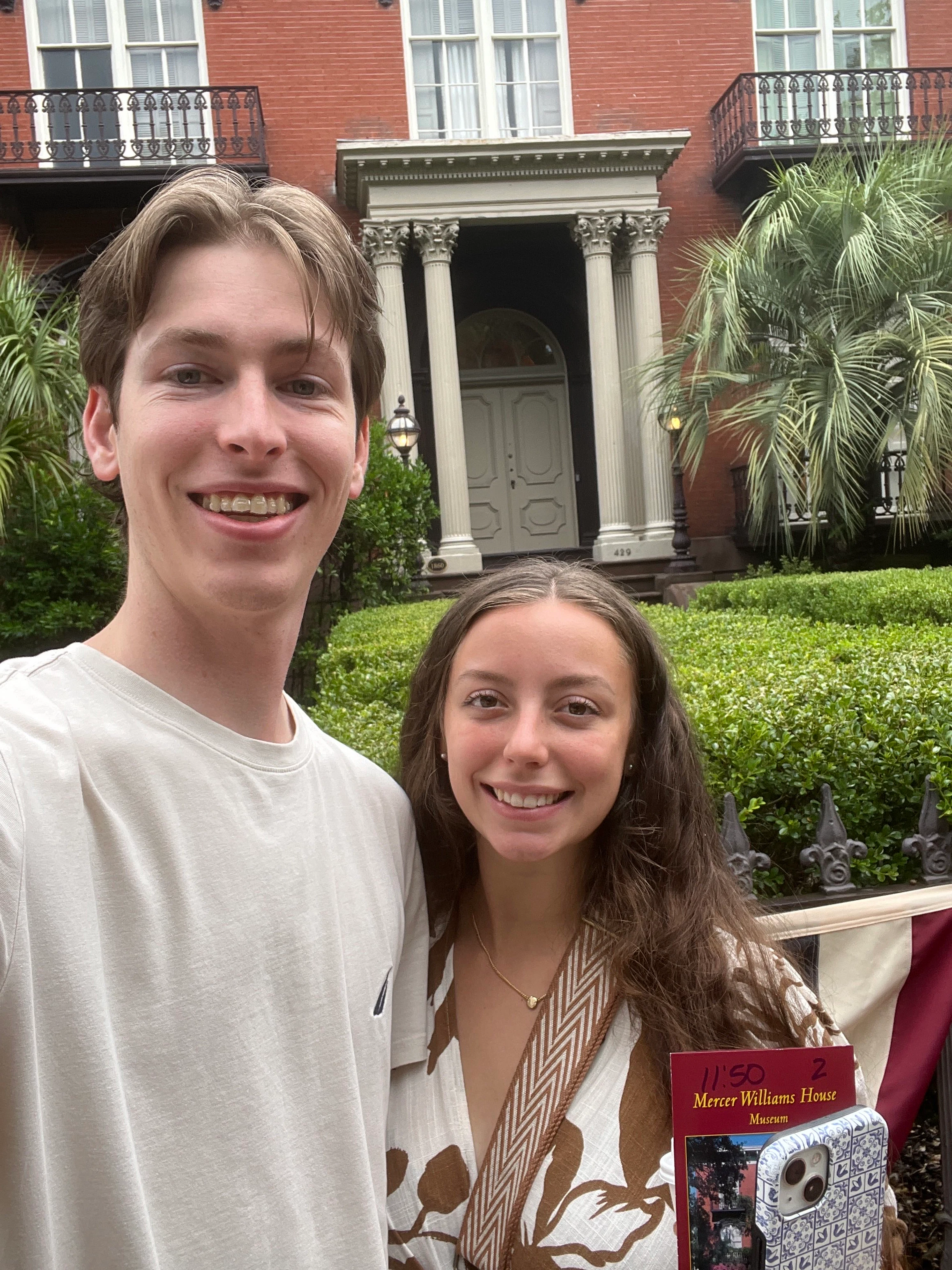 Player photo from Ghosts of Savannah: Haunted City walking tour in Savannah