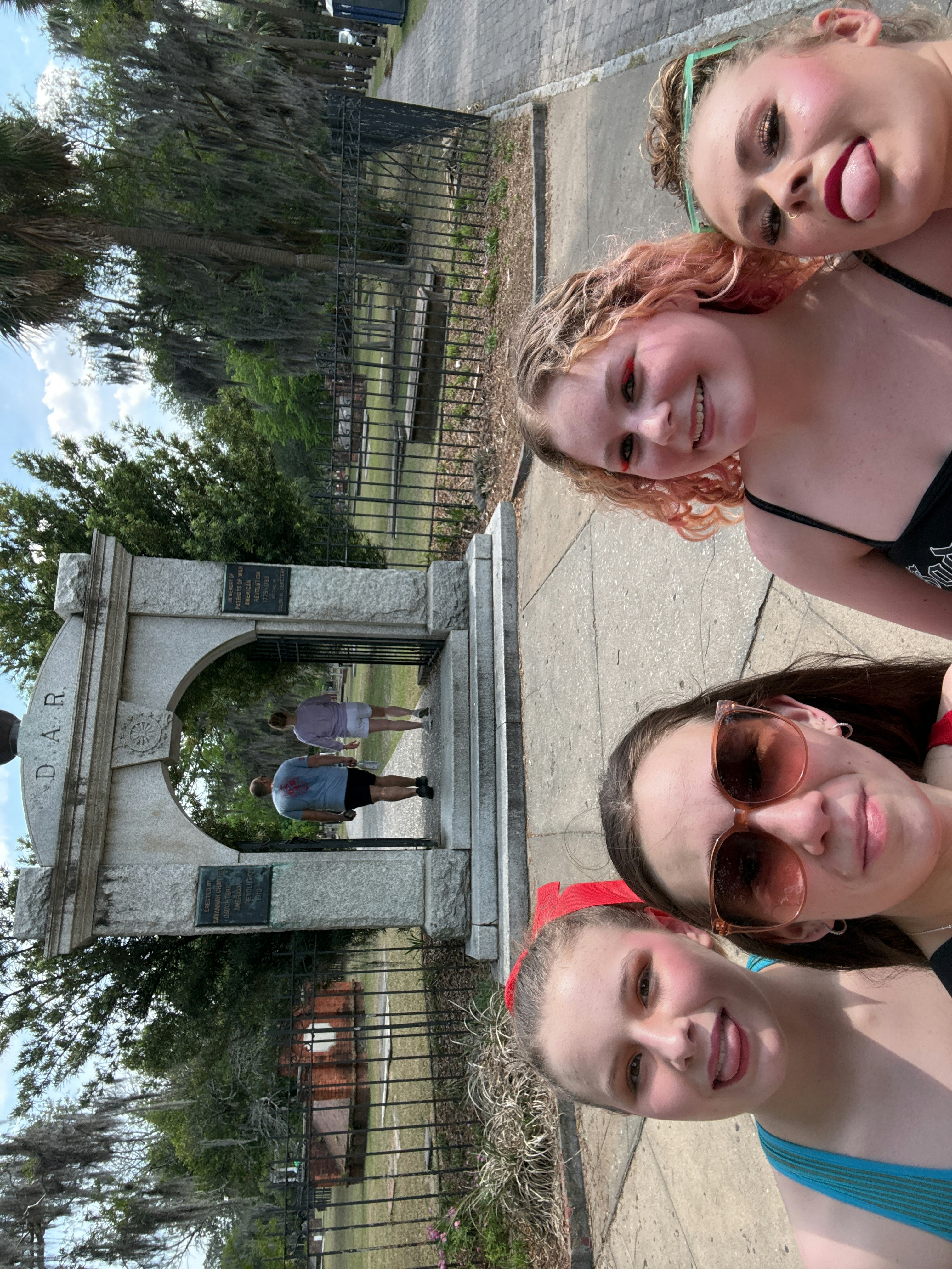 Player photo from Ghosts of Savannah: Haunted City walking tour in Savannah