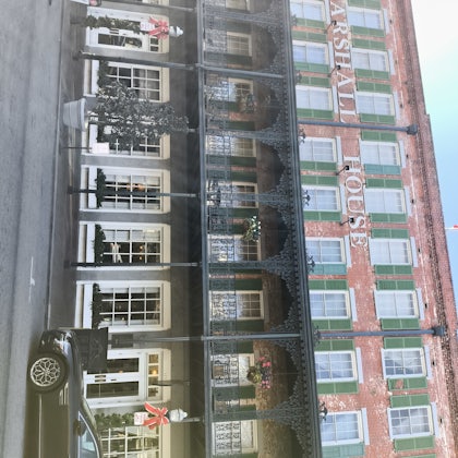 Player photo from Ghosts of Savannah: Haunted City walking tour in Savannah