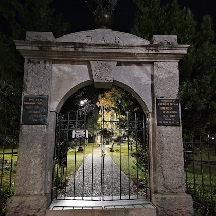 Player photo from Ghosts of Savannah: Haunted City walking tour in Savannah