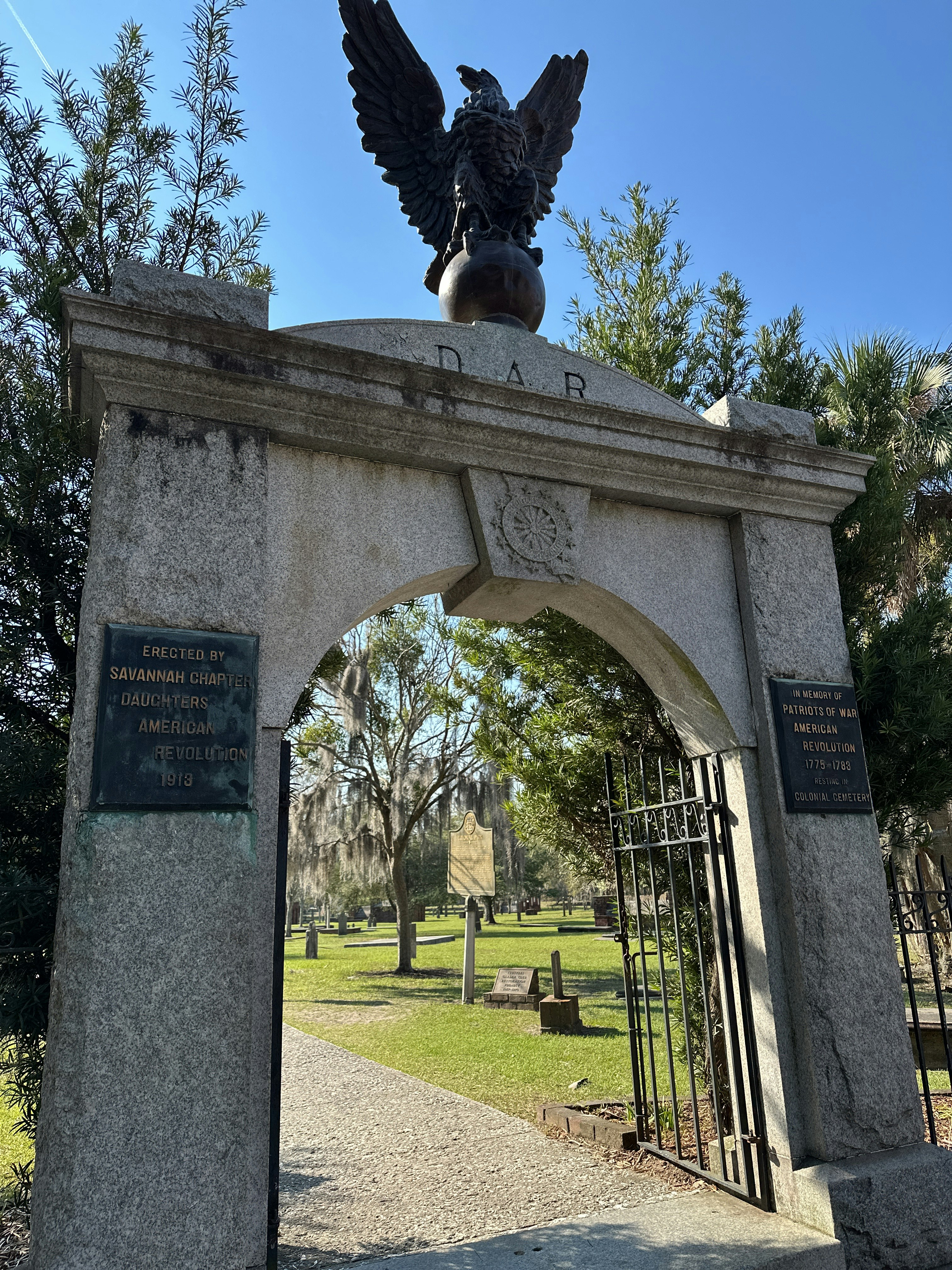 Player photo from Ghosts of Savannah: Haunted City walking tour in Savannah