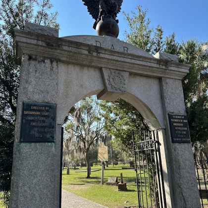 Player photo from Ghosts of Savannah: Haunted City walking tour in Savannah