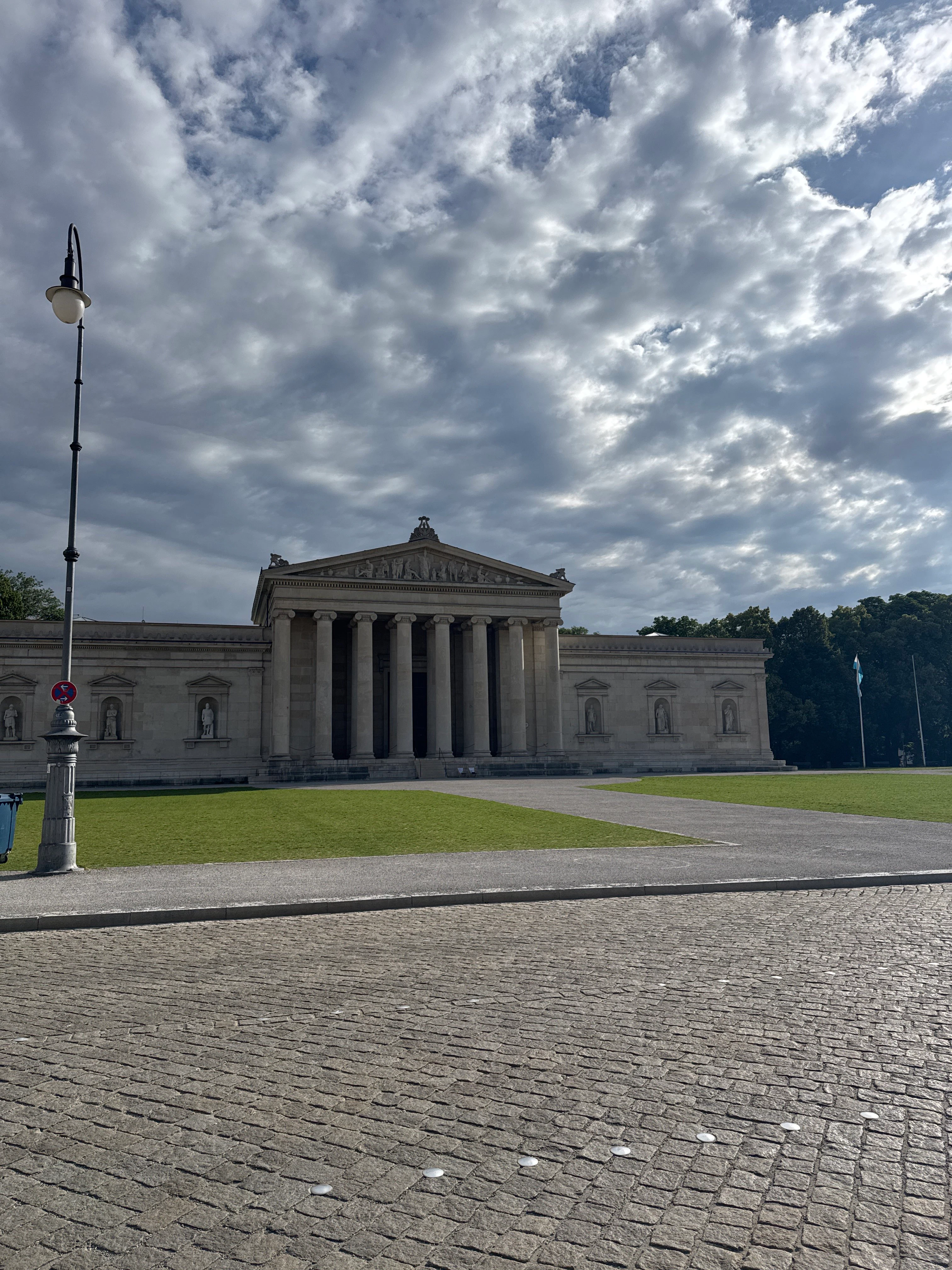Player photo from The Inception of the Nazi Movement in Munich: History Walking Tour & Escape Game walking tour in Munich