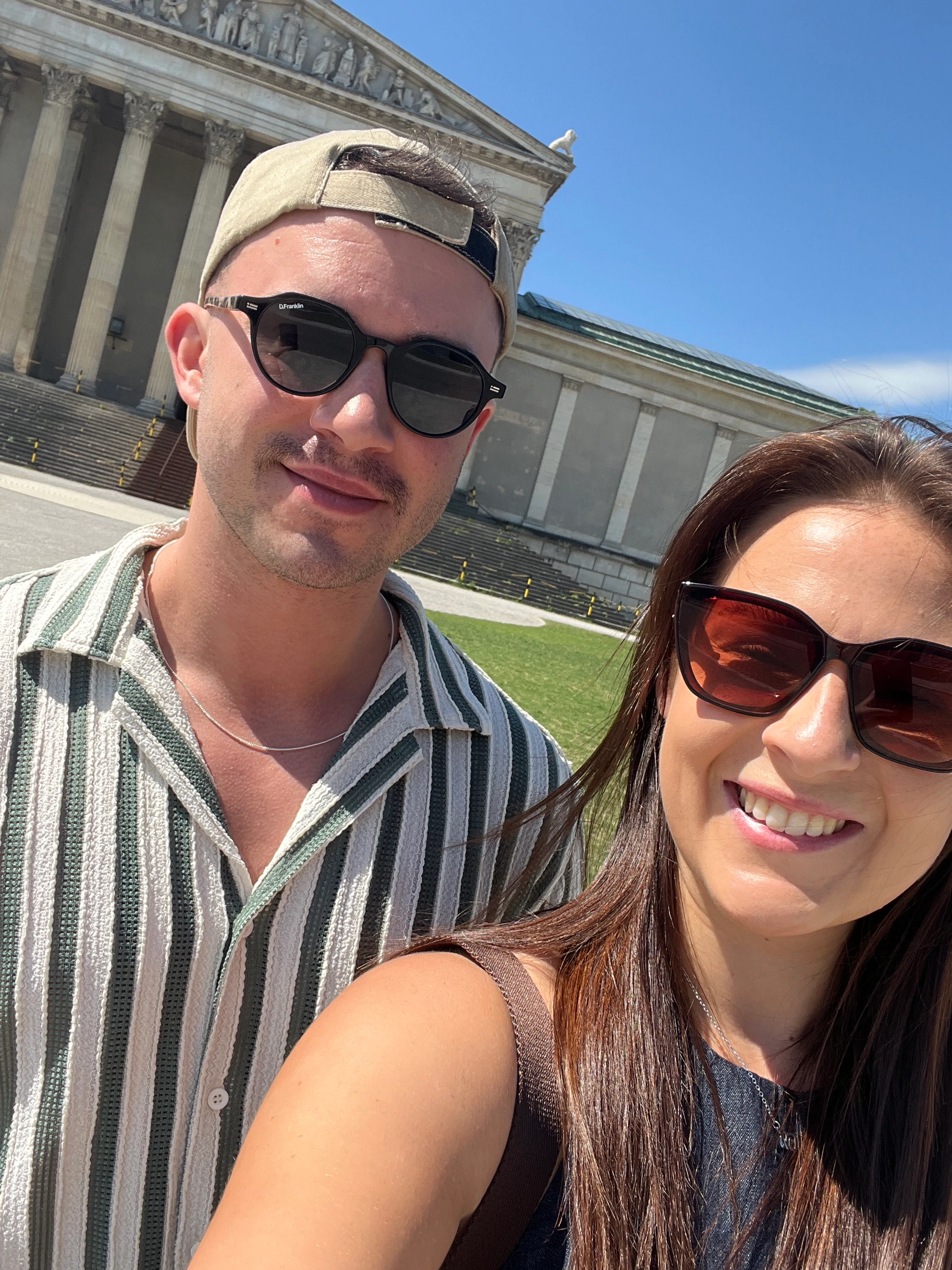 Player photo from The Inception of the Nazi Movement in Munich: History Walking Tour & Escape Game walking tour in Munich