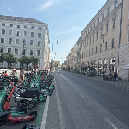 Player photo from The Inception of the Nazi Movement in Munich: History Walking Tour & Escape Game walking tour in Munich