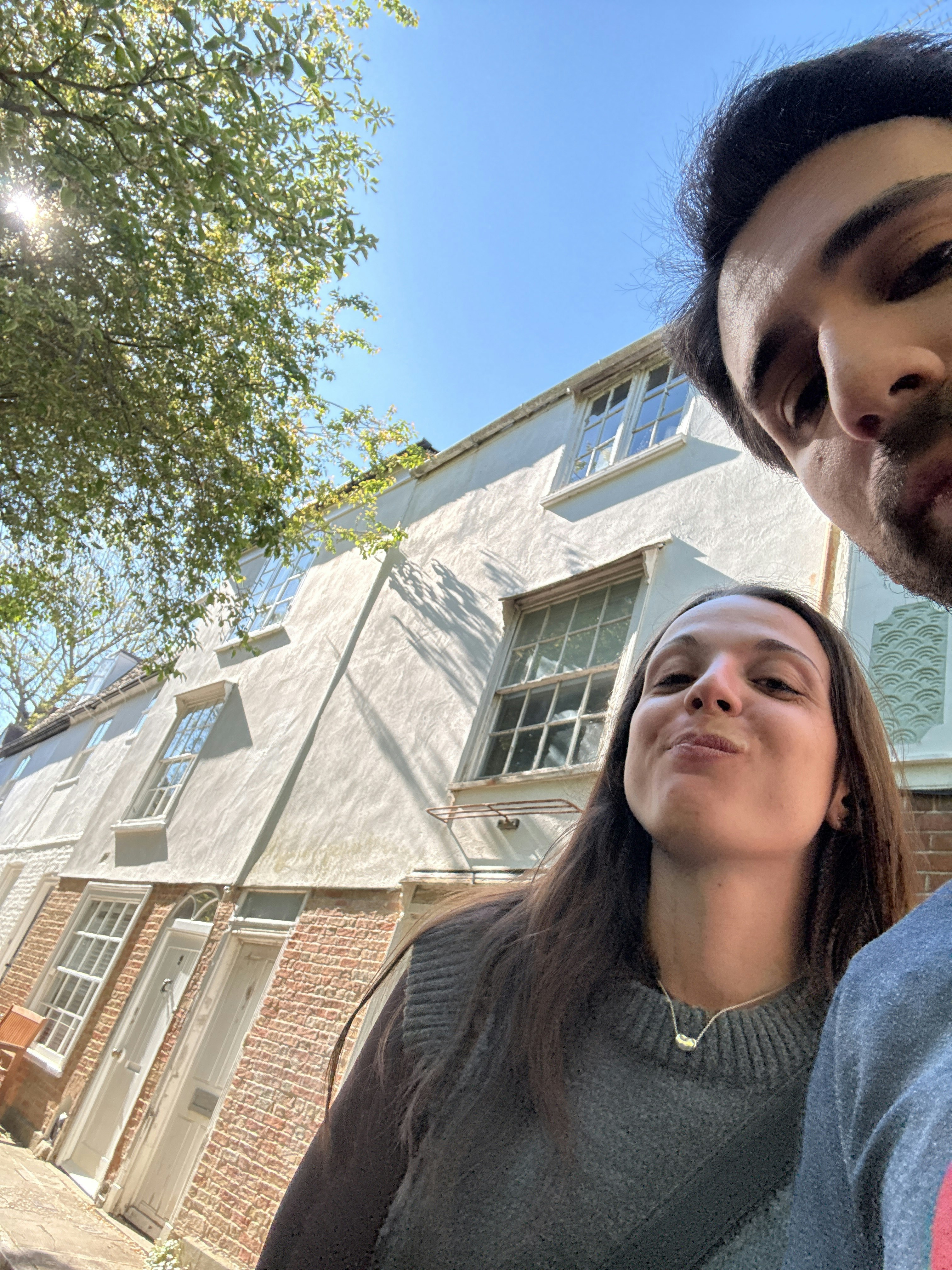 Player photo from Cambridge: In the Footsteps of Famous Alumni Walking Tour & Escape Game