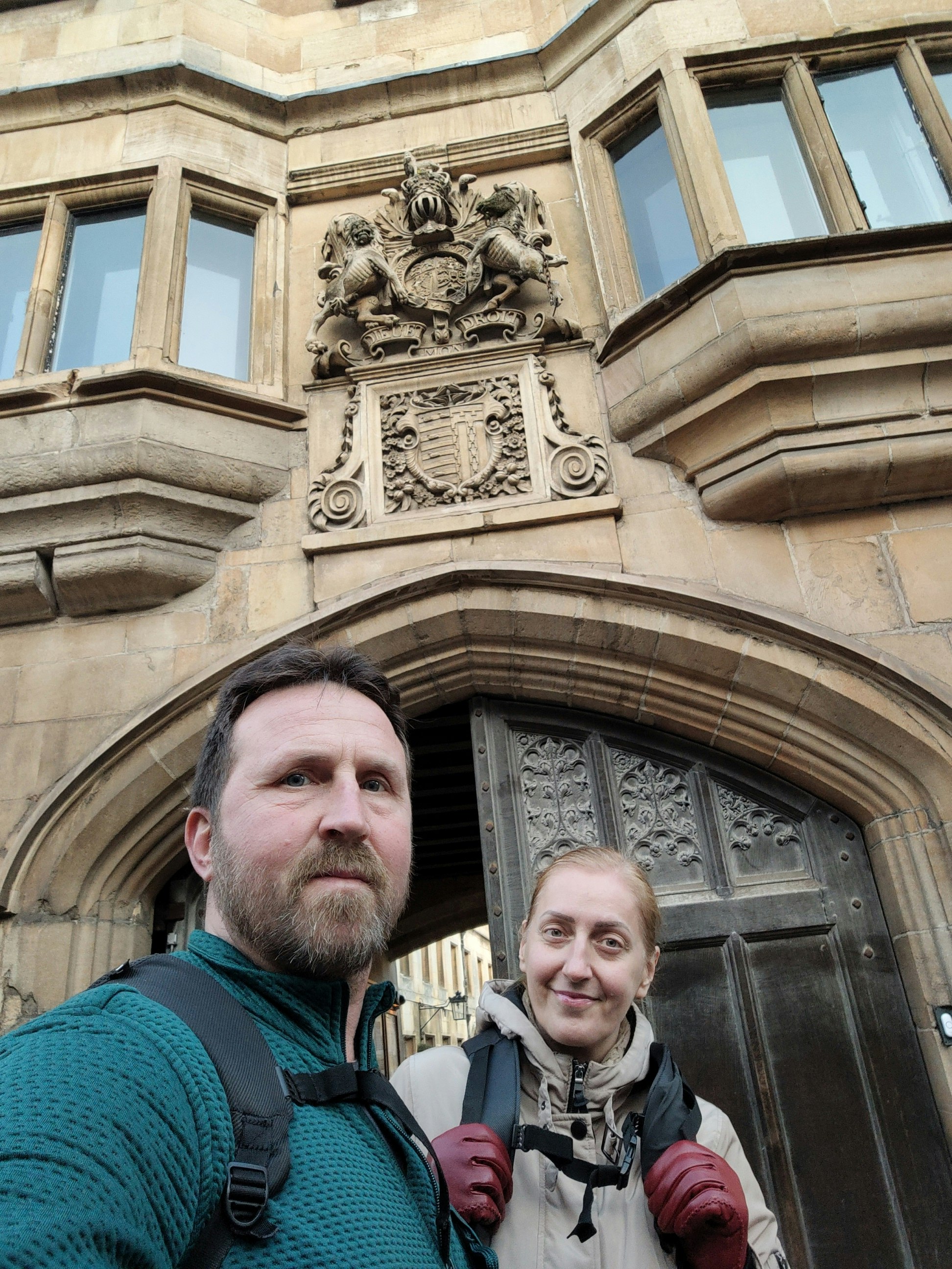 Player photo from Cambridge: In the Footsteps of Famous Alumni Walking Tour & Escape Game walking tour in Cambridge, UK