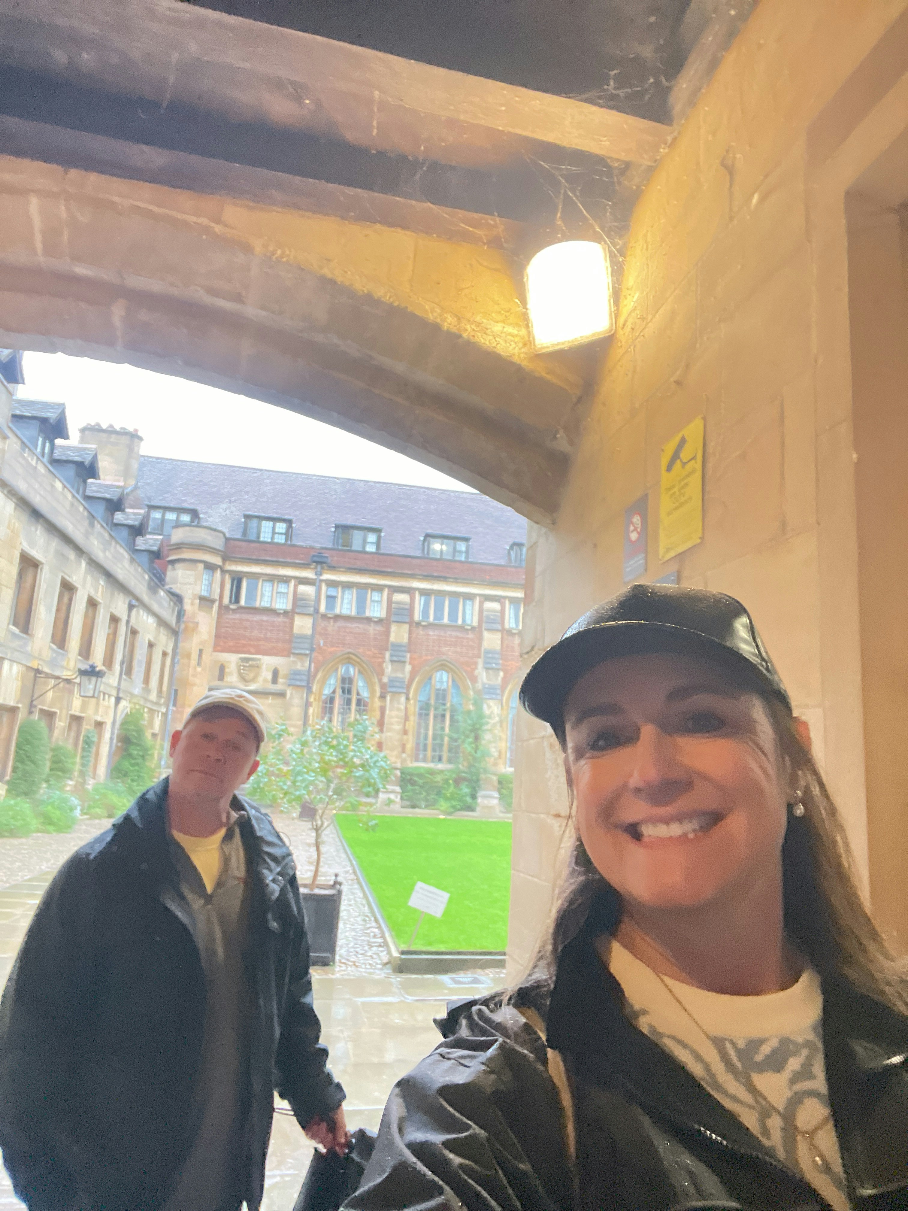 Player photo from Cambridge: In the Footsteps of Famous Alumni Walking Tour & Escape Game walking tour in Cambridge, UK