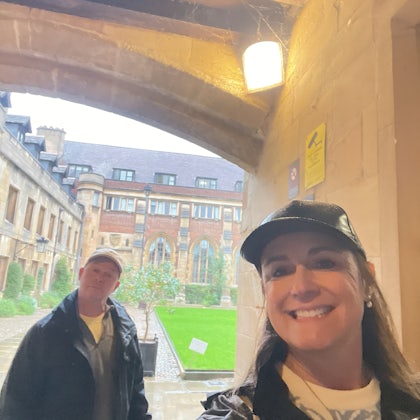 Player photo from Cambridge: In the Footsteps of Famous Alumni Walking Tour & Escape Game walking tour in Cambridge, UK