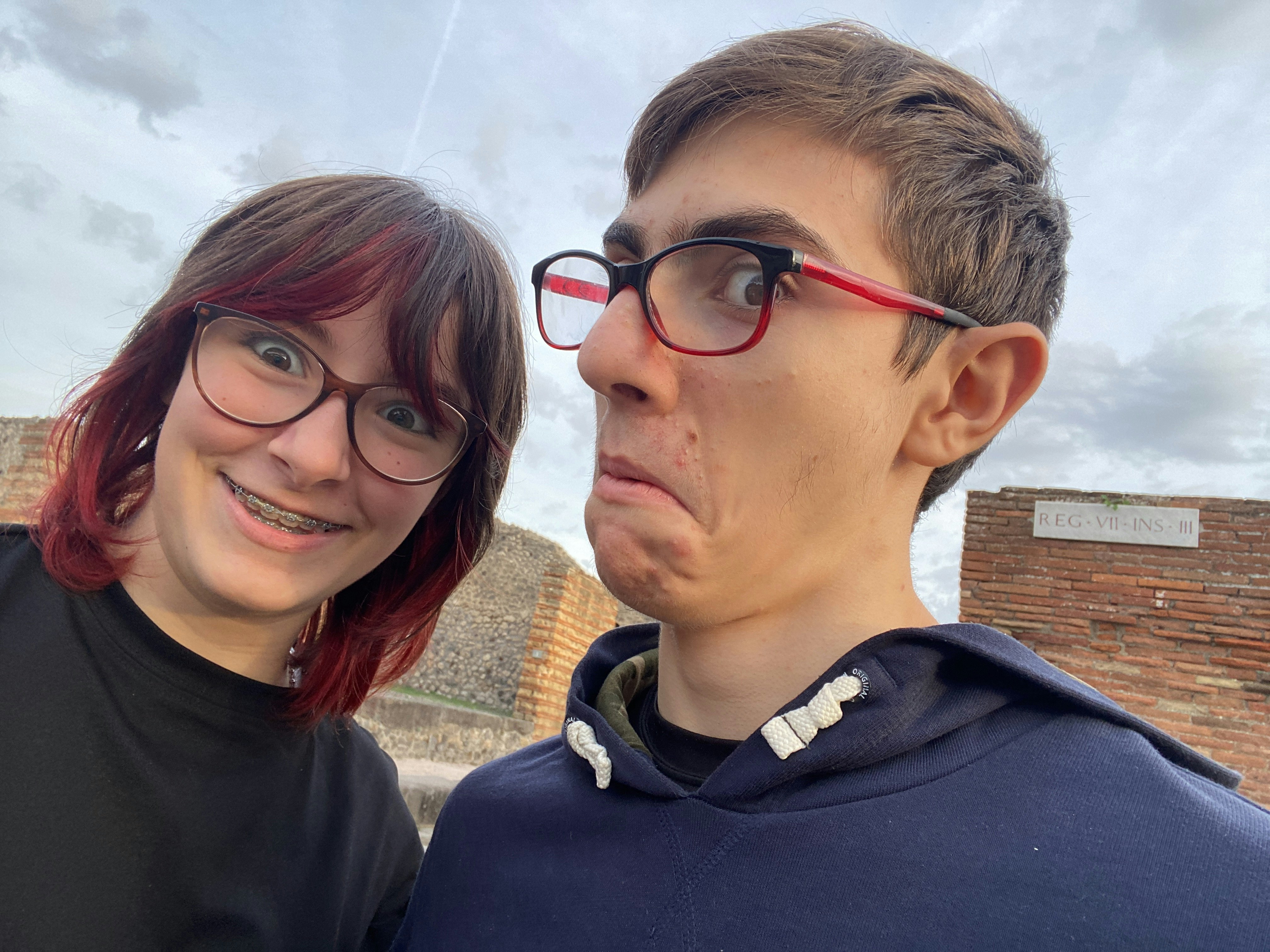 Player photo from Ashes of Time: Escape Pompeii’s Curse walking tour in Pompeii