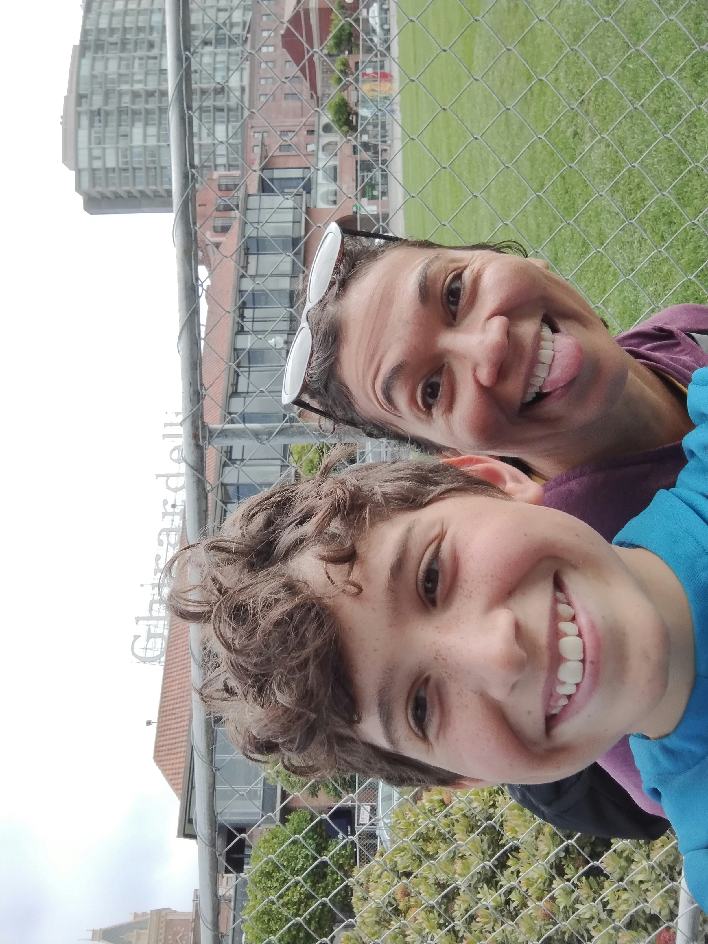 Player photo from San Francisco The Aquatic Park: Mafia Job walking tour in San Francisco