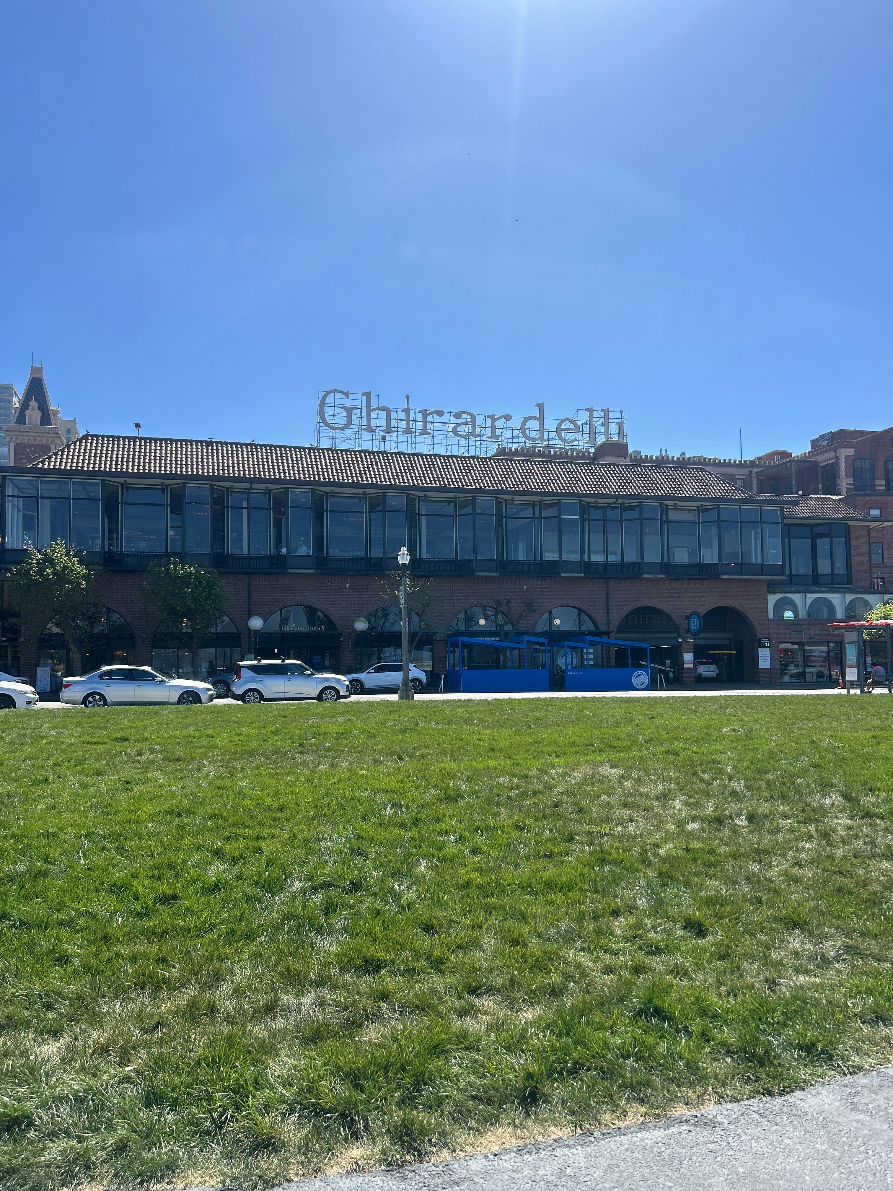 Player photo from San Francisco The Aquatic Park: Mafia Job walking tour in San Francisco