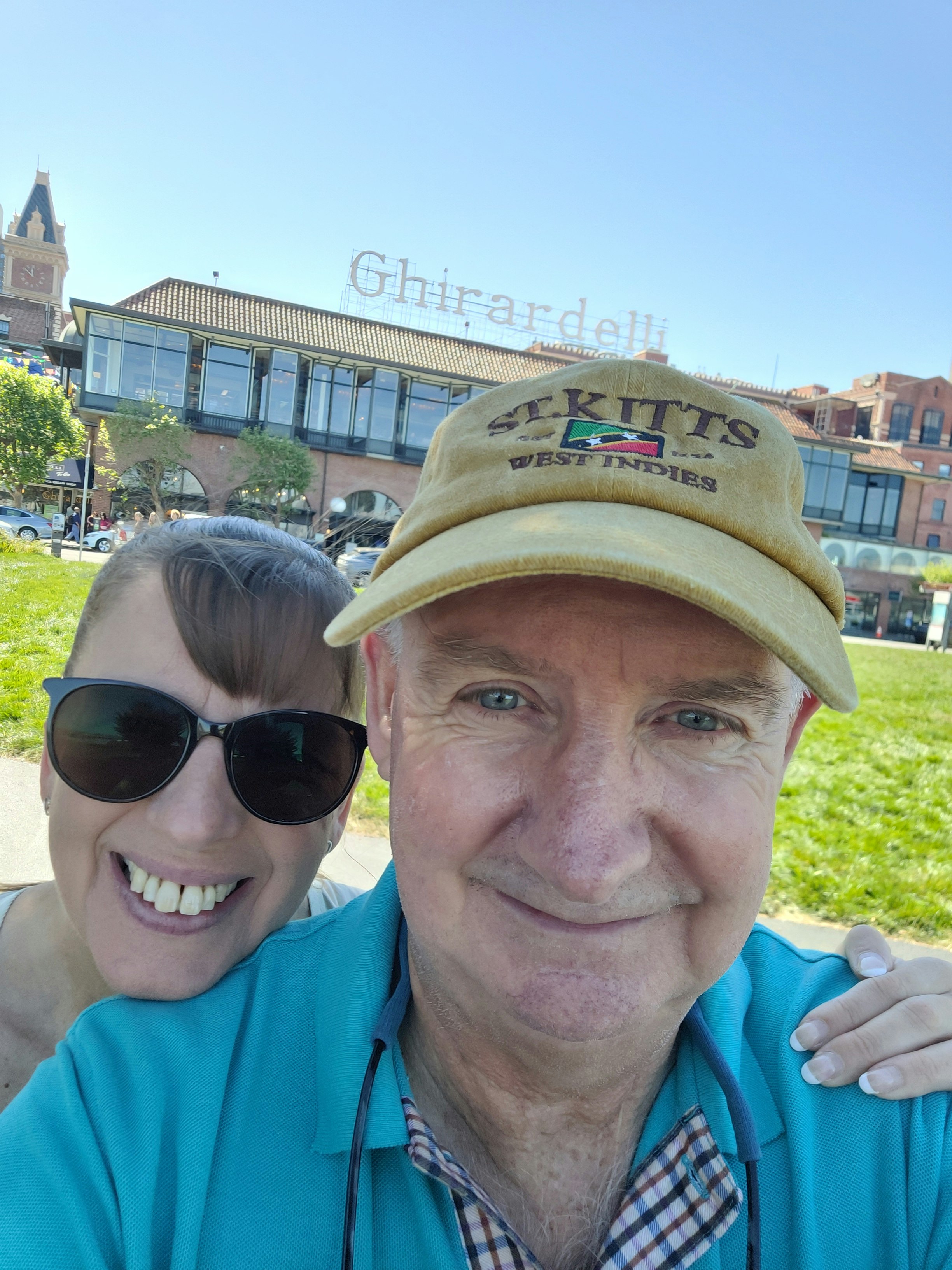 Player photo from San Francisco The Aquatic Park: Mafia Job walking tour in San Francisco