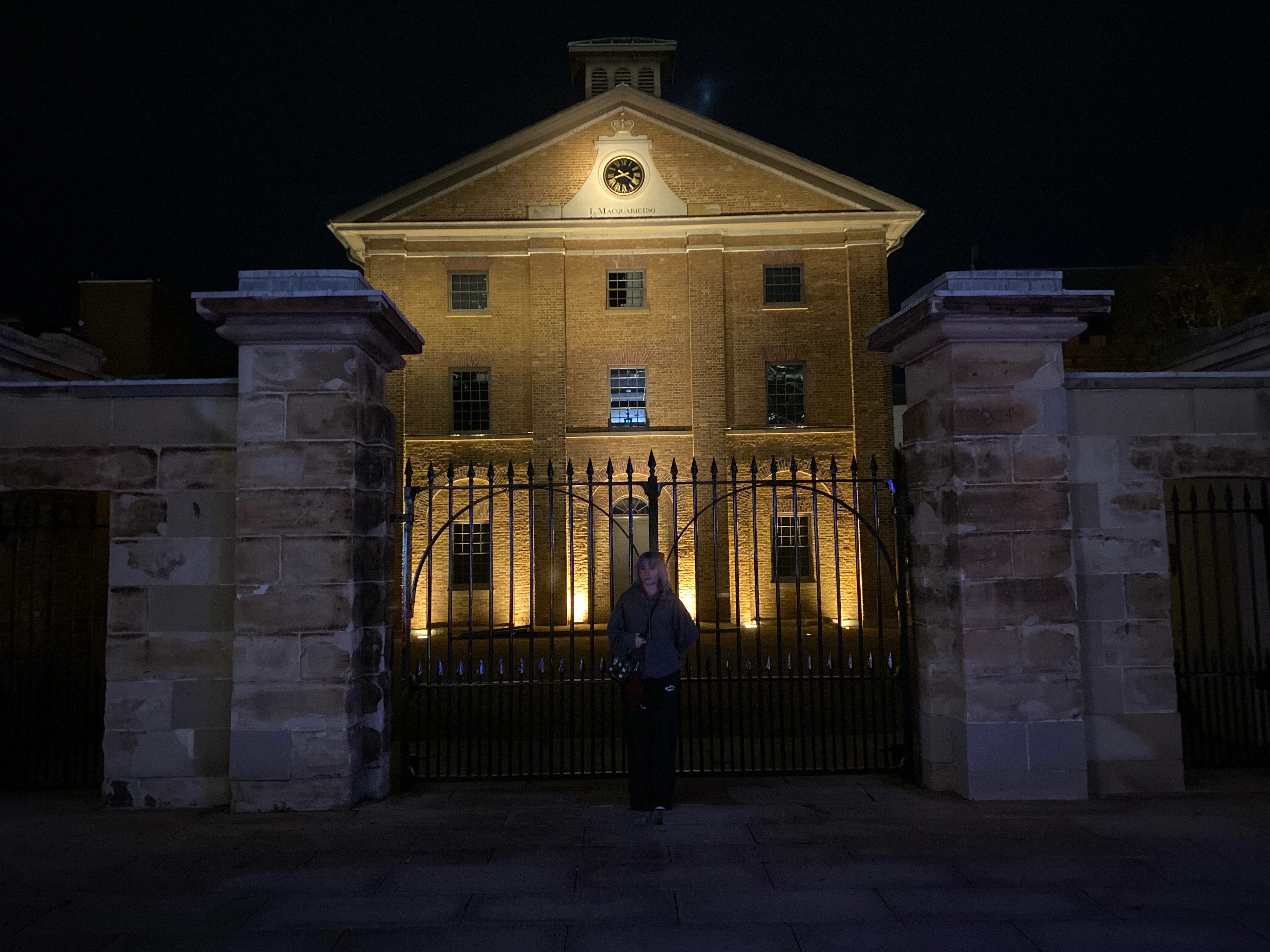 Player photo from Ghosts of Sydney: The Lost Son walking tour in Sydney