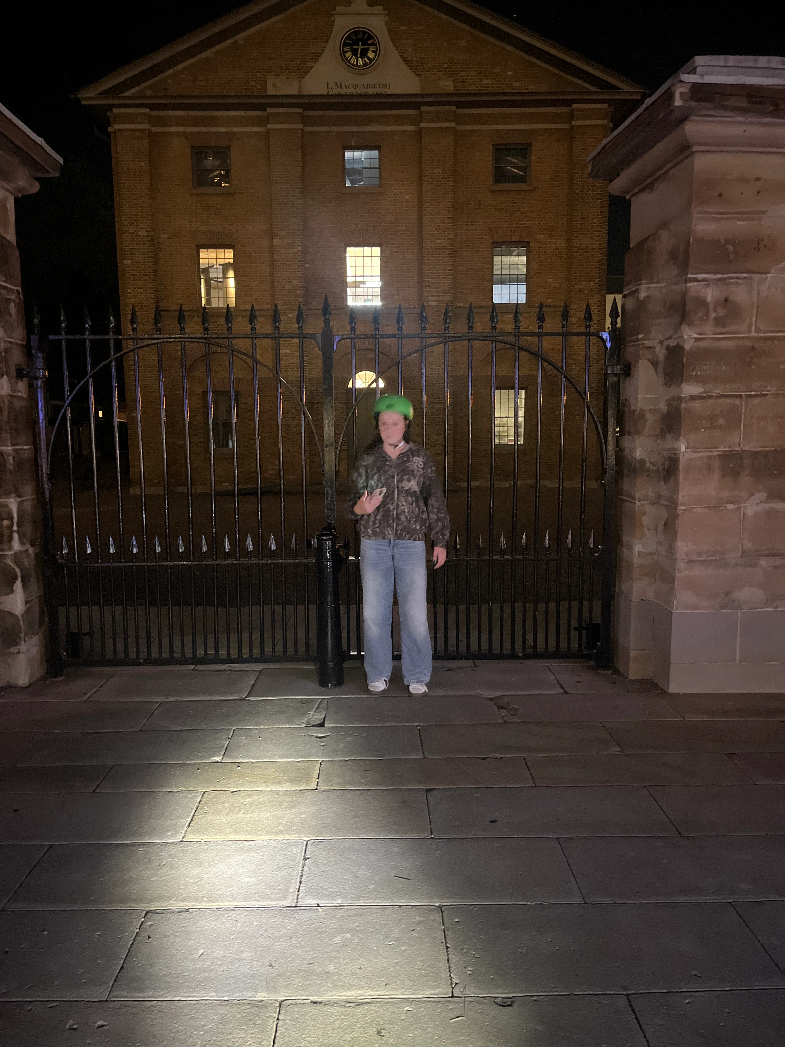 Player photo from Ghosts of Sydney: The Lost Son walking tour in Sydney