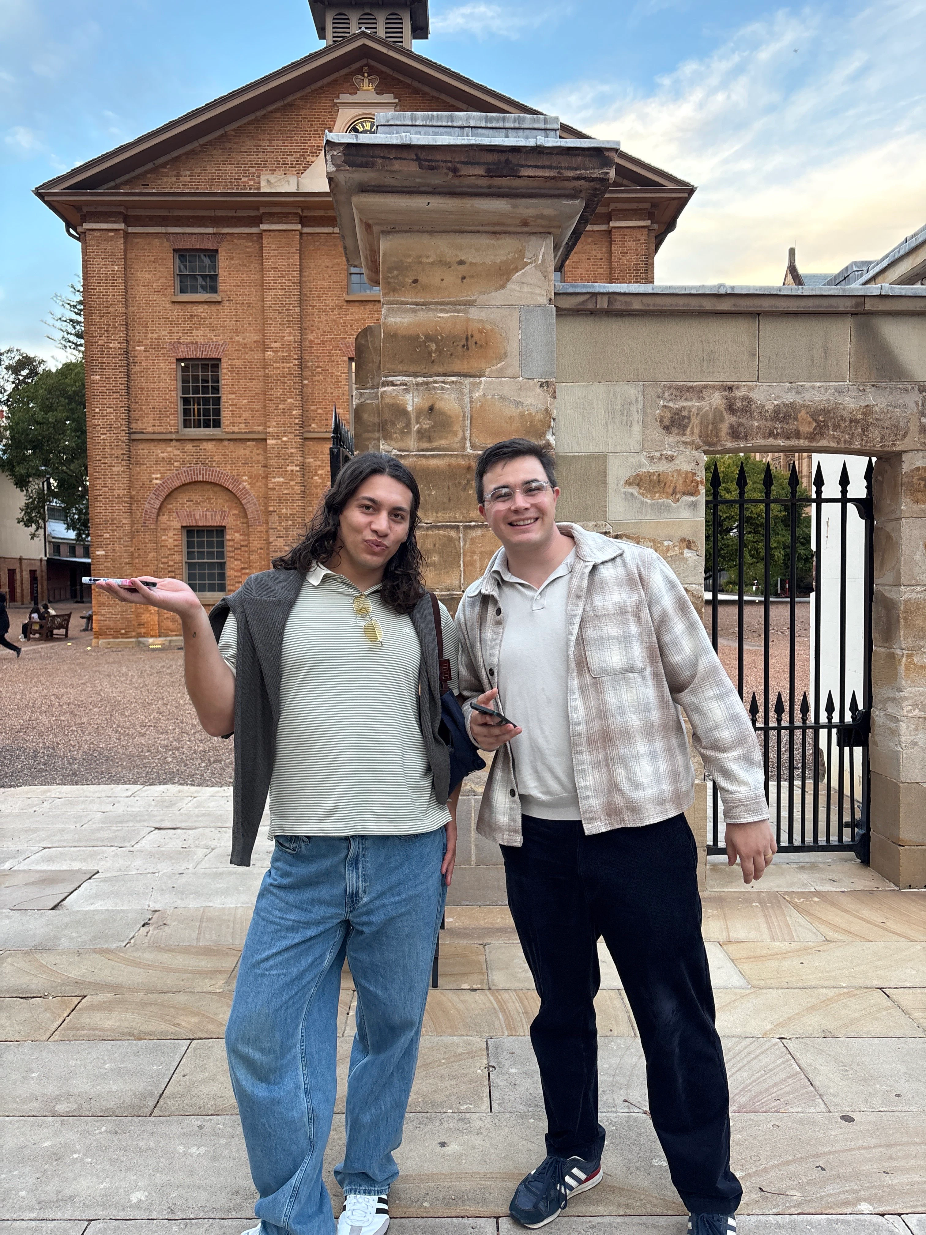 Player photo from Ghosts of Sydney: The Lost Son walking tour in Sydney