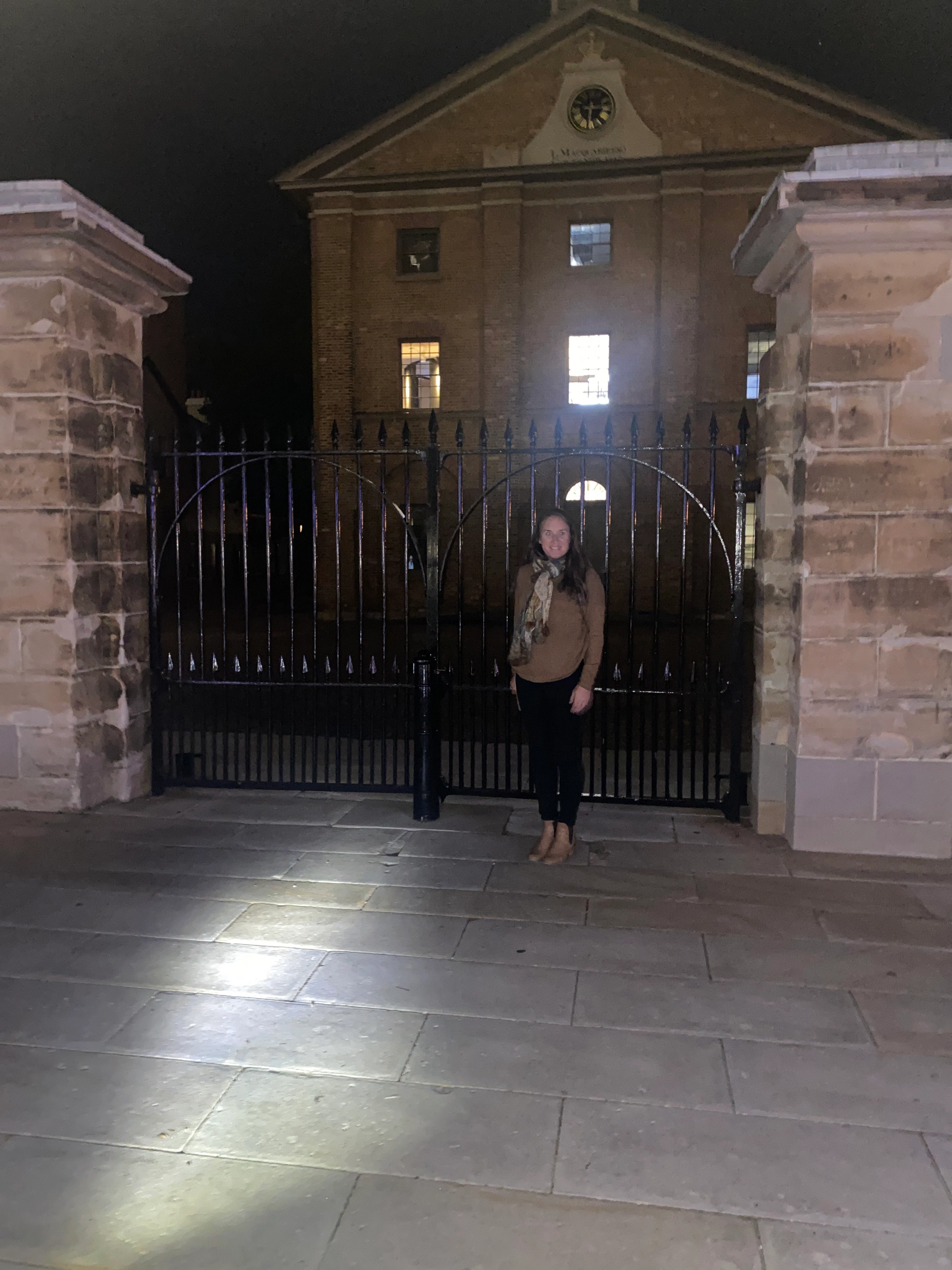 Player photo from Ghosts of Sydney: The Lost Son walking tour in Sydney