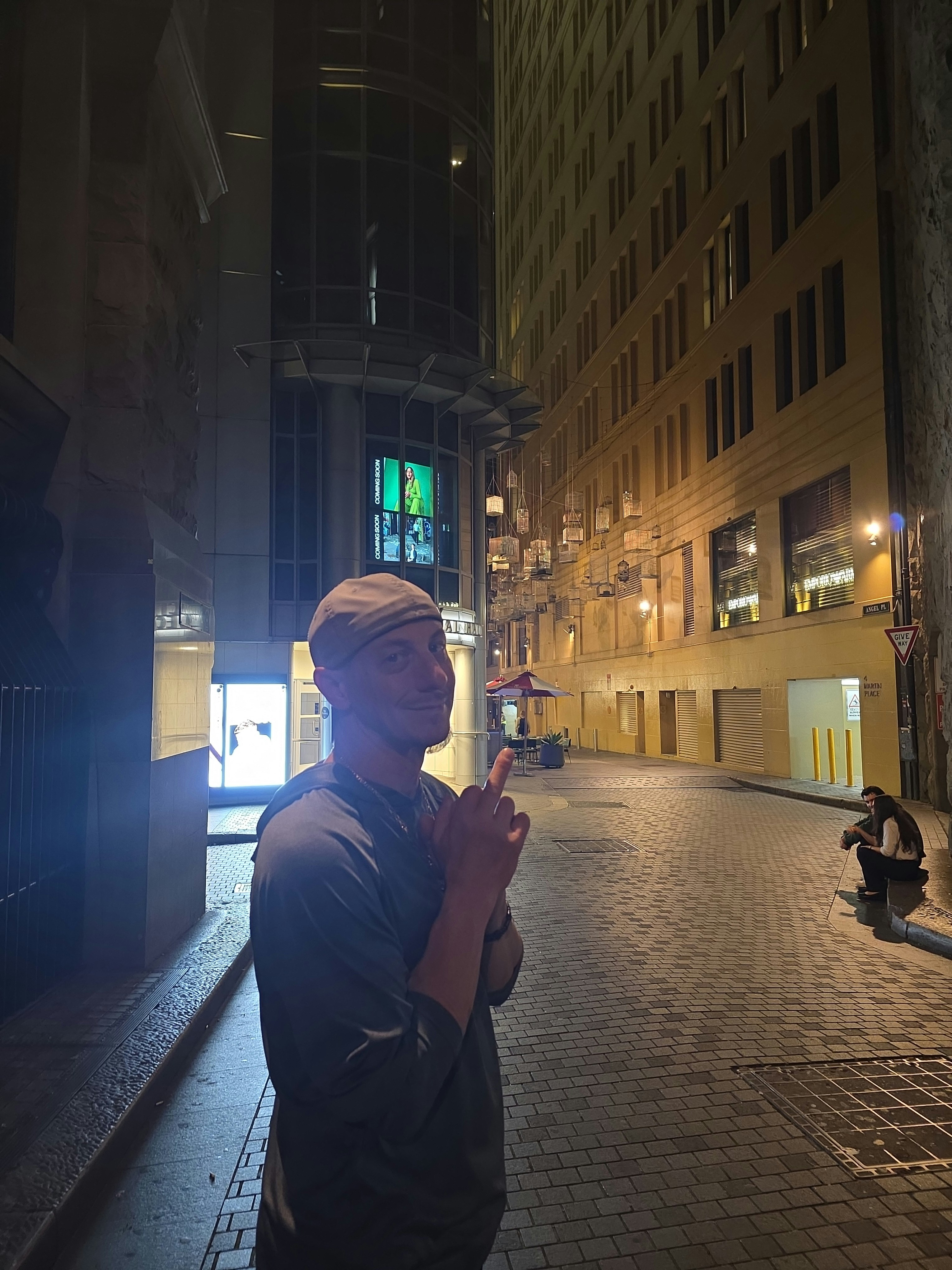 Player photo from Ghosts of Sydney: The Lost Son walking tour in Sydney