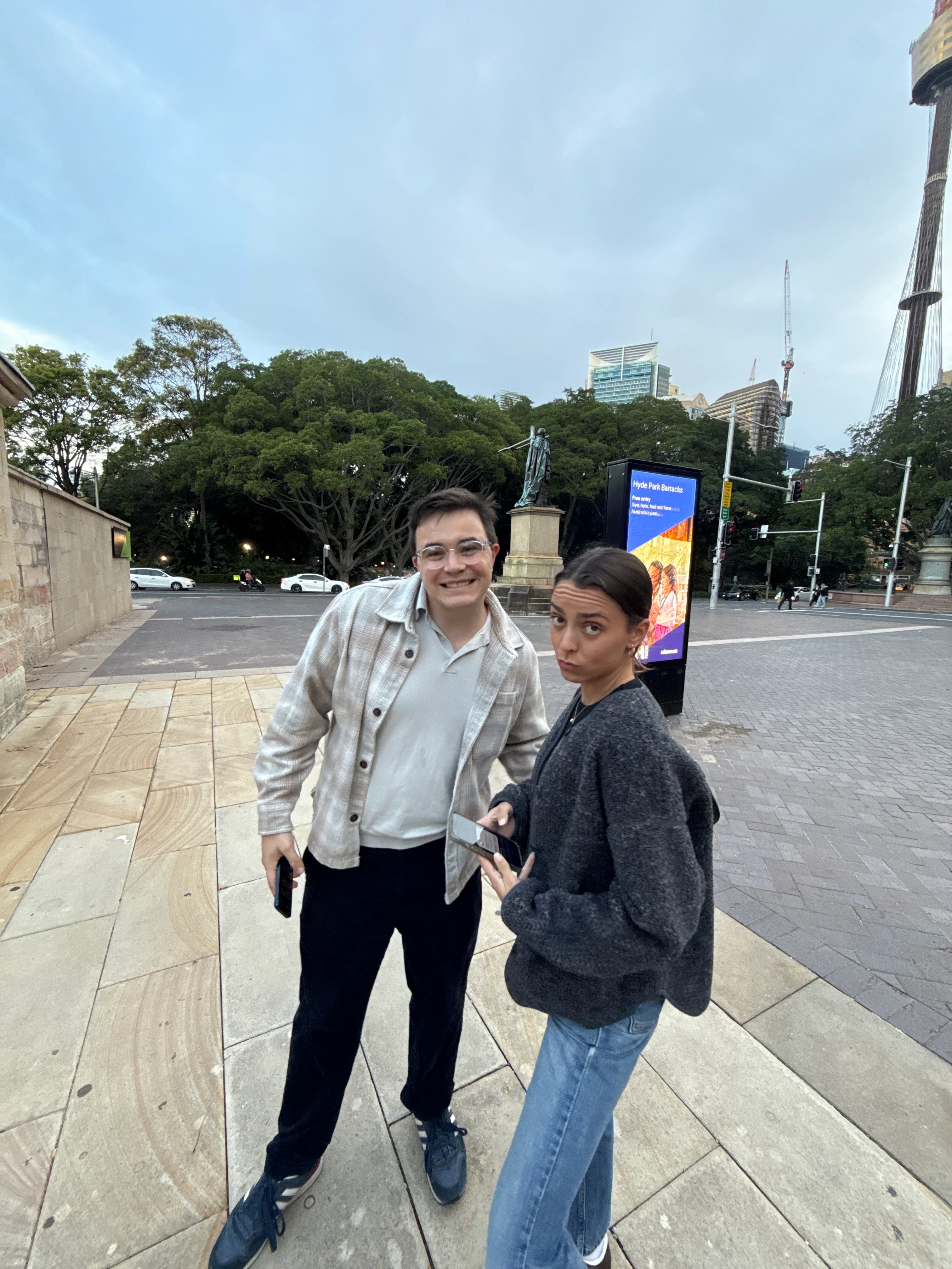 Player photo from Ghosts of Sydney: The Lost Son walking tour in Sydney