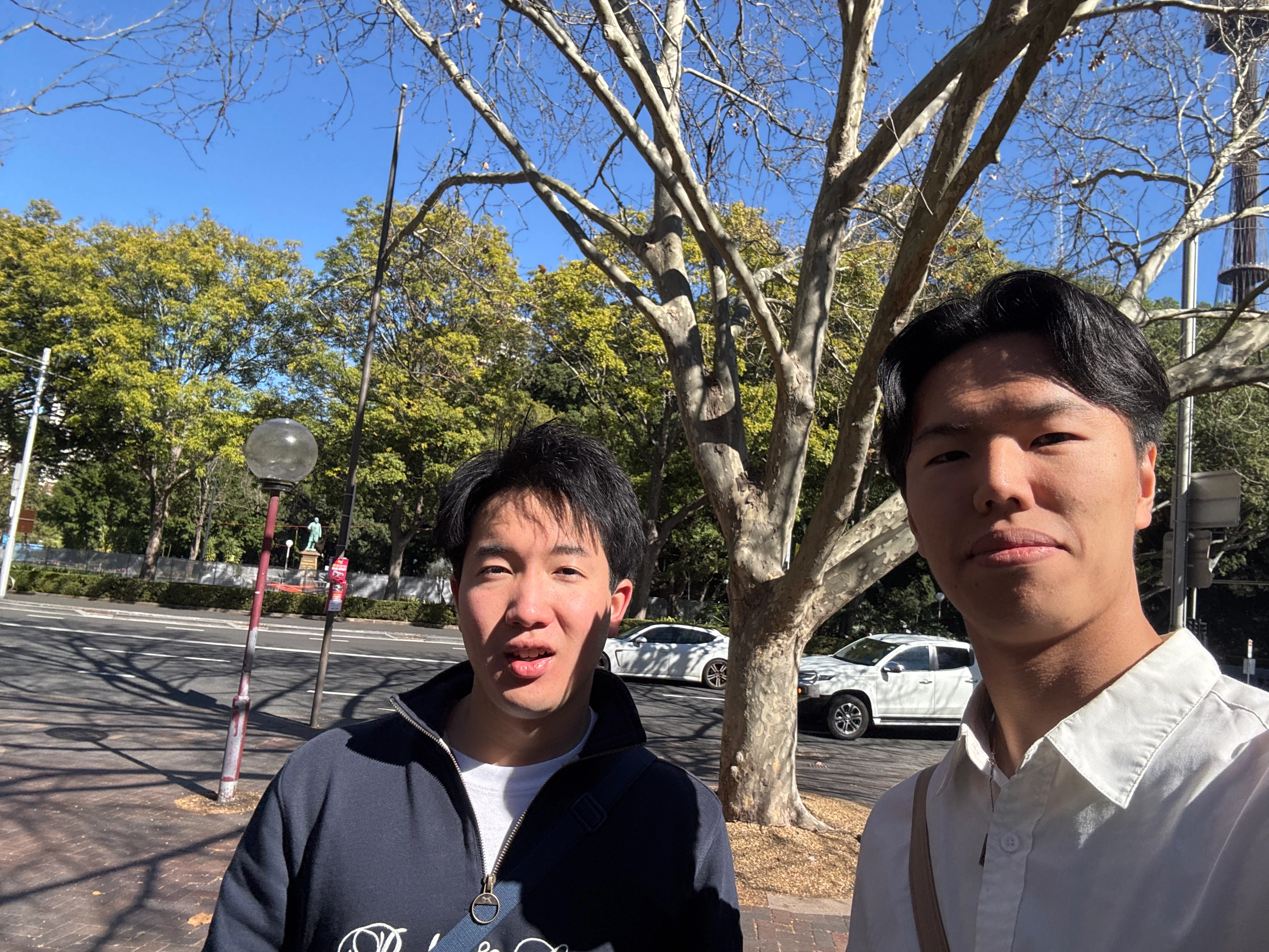 Player photo from Ghosts of Sydney: The Lost Son walking tour in Sydney