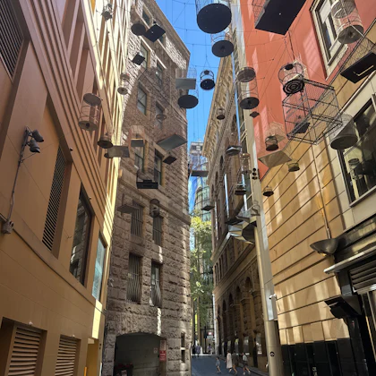 Player photo from Ghosts of Sydney: The Lost Son walking tour in Sydney