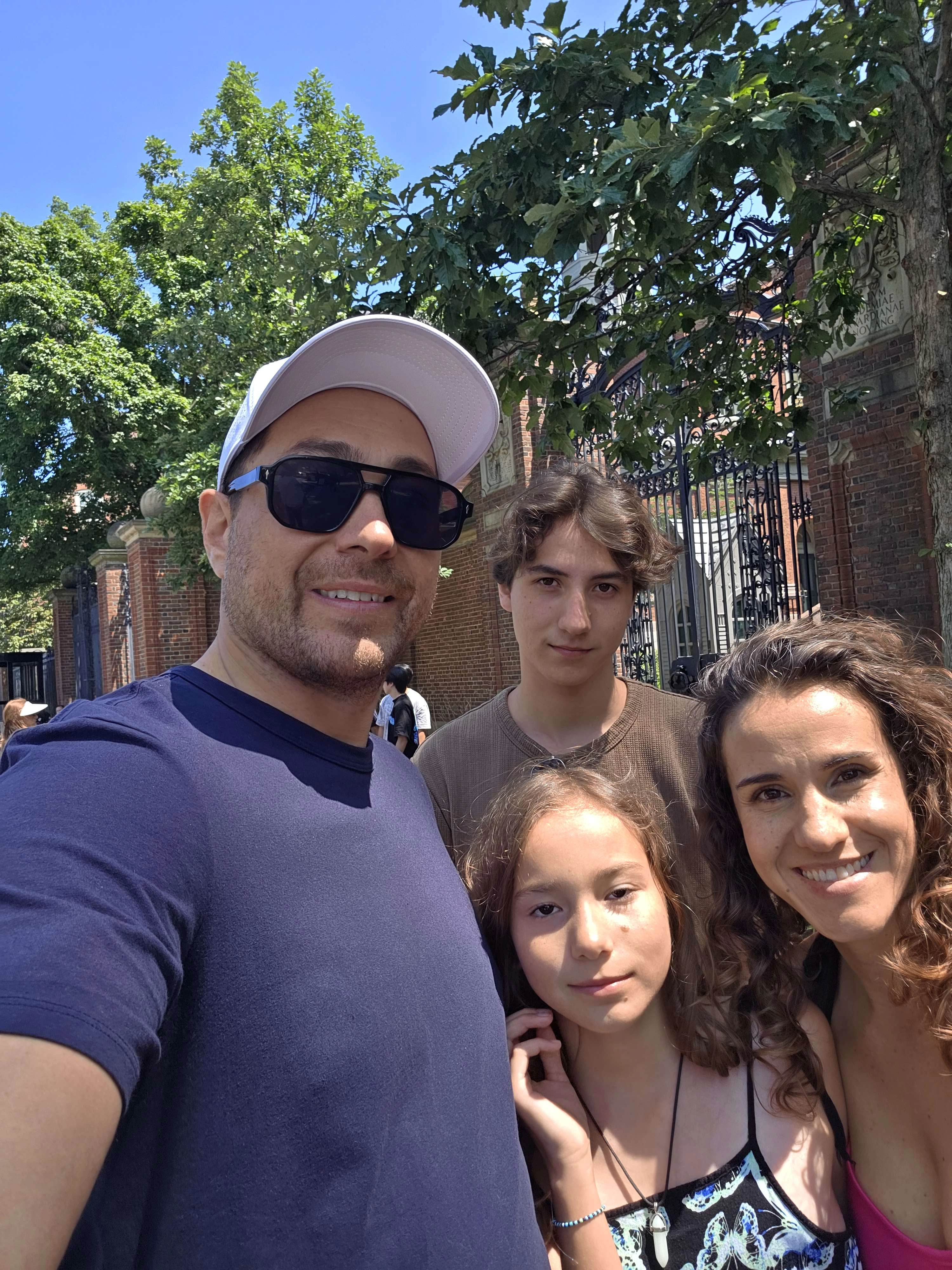 Player photo from Harvard Undercover: The Porcellian Files walking tour in Cambridge, MA