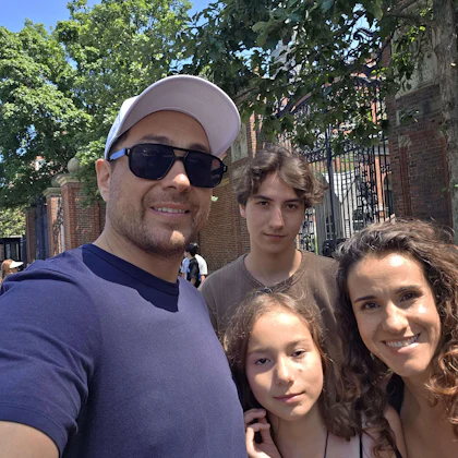 Player photo from Harvard Undercover: The Porcellian Files walking tour in Cambridge, MA