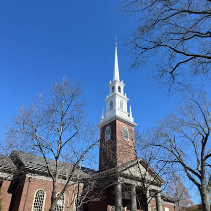 Player photo from Harvard Undercover: The Porcellian Files walking tour in Cambridge, MA