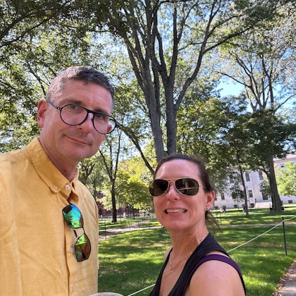 Player photo from Harvard Undercover: The Porcellian Files walking tour in Cambridge, MA