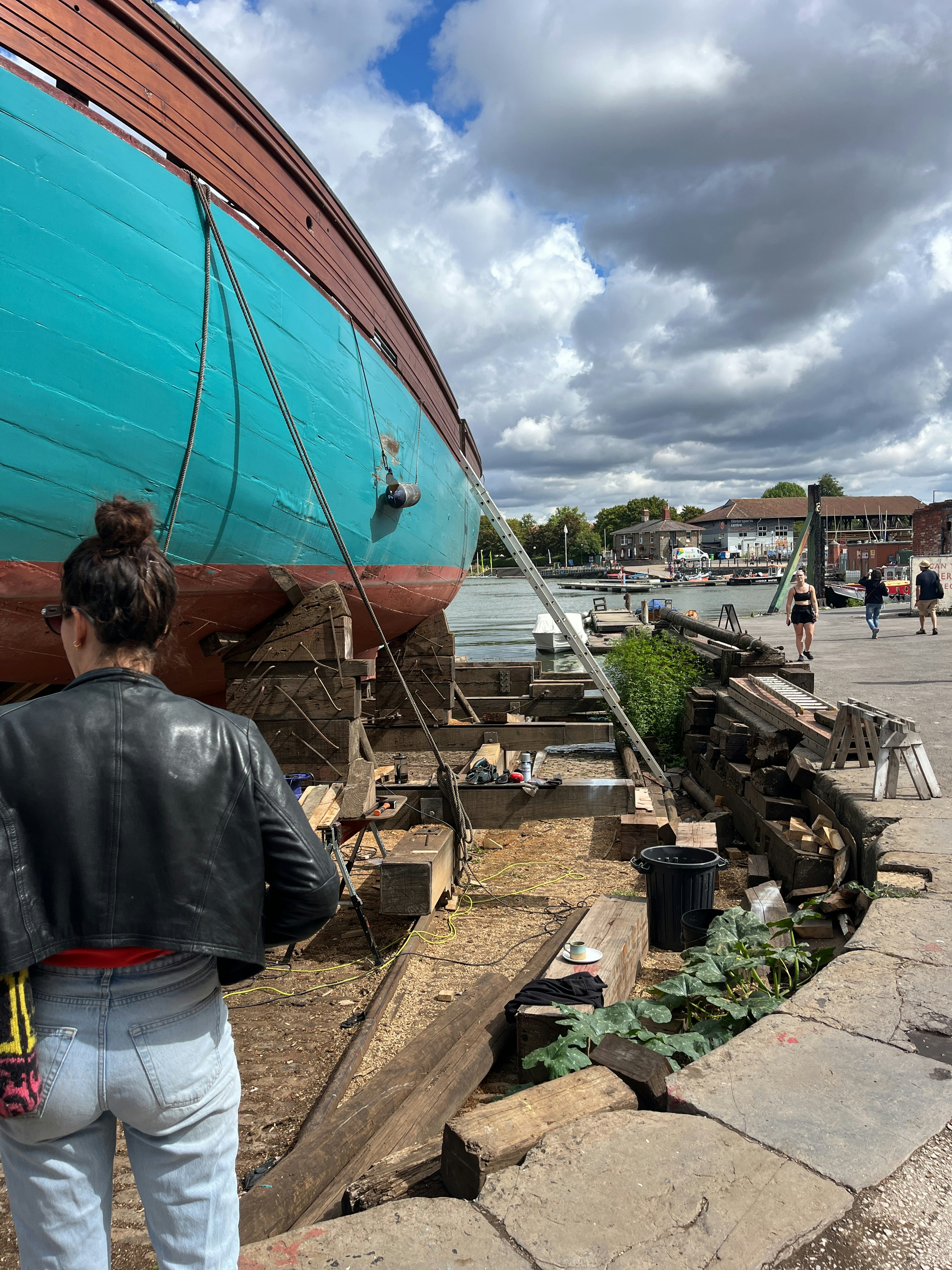 Player photo from Waterfront Bristol: The Views & History walking tour in Bristol
