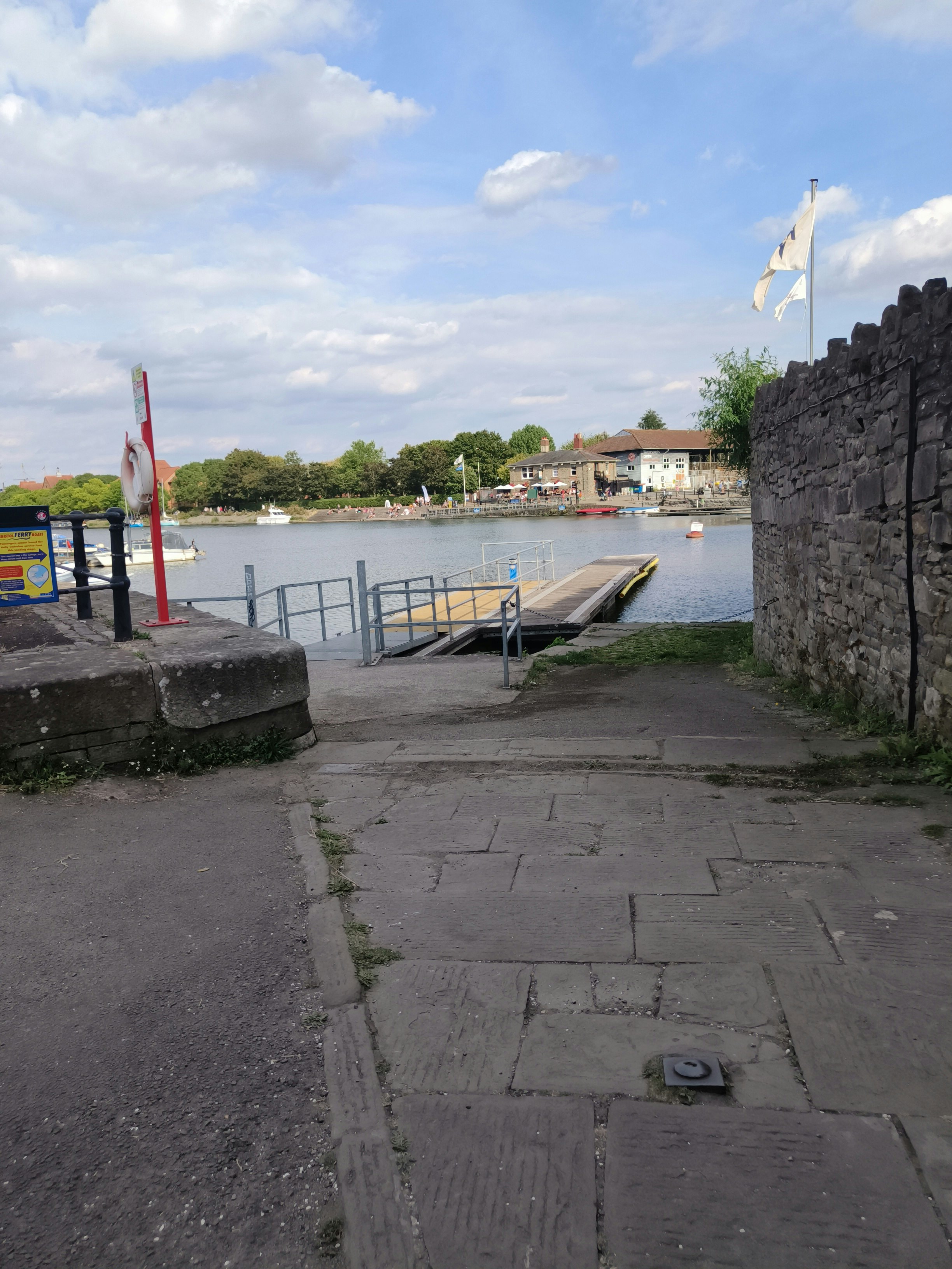 Player photo from Waterfront Bristol: The Views & History walking tour in Bristol