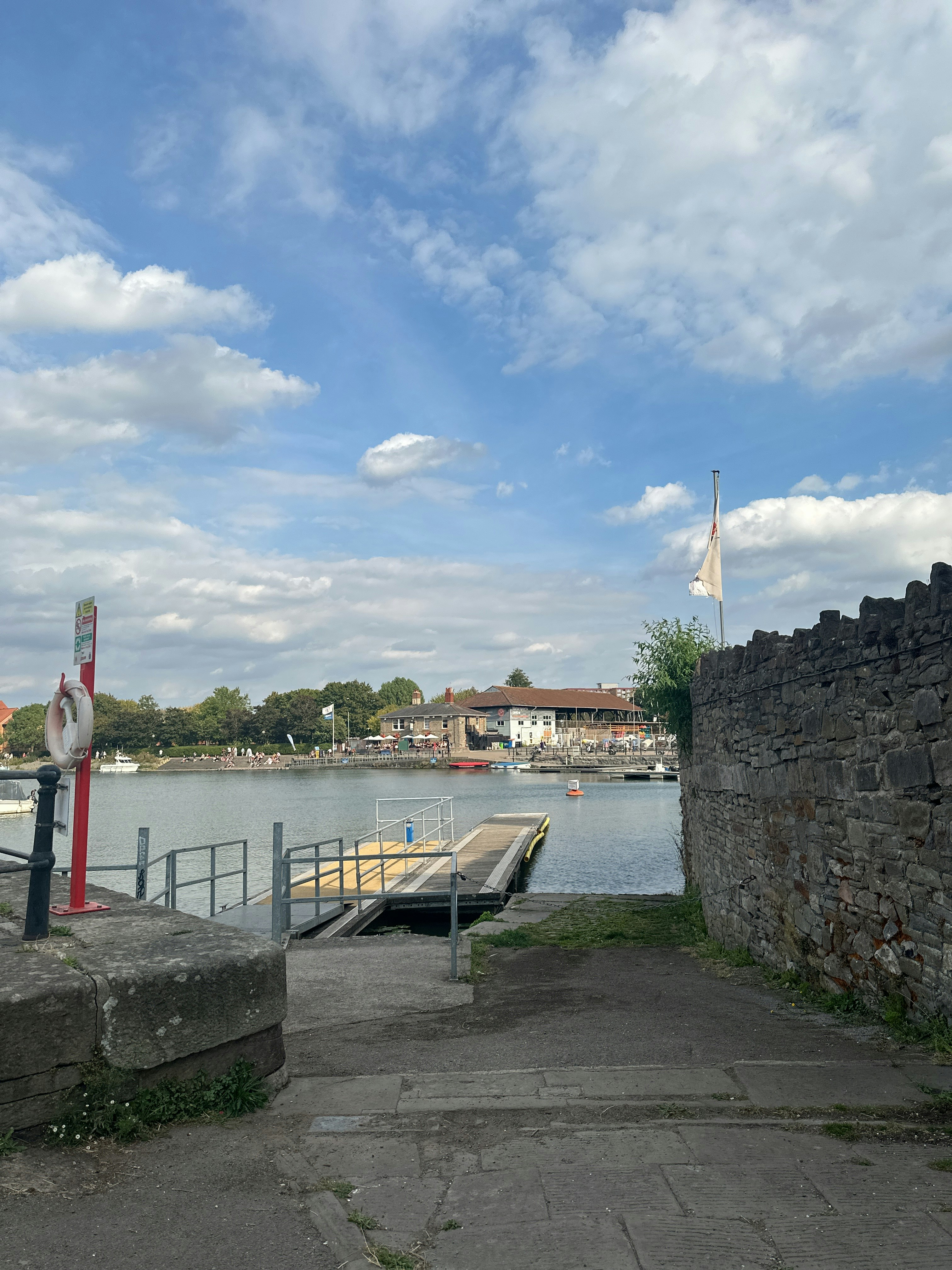 Player photo from Waterfront Bristol: The Views & History walking tour in Bristol