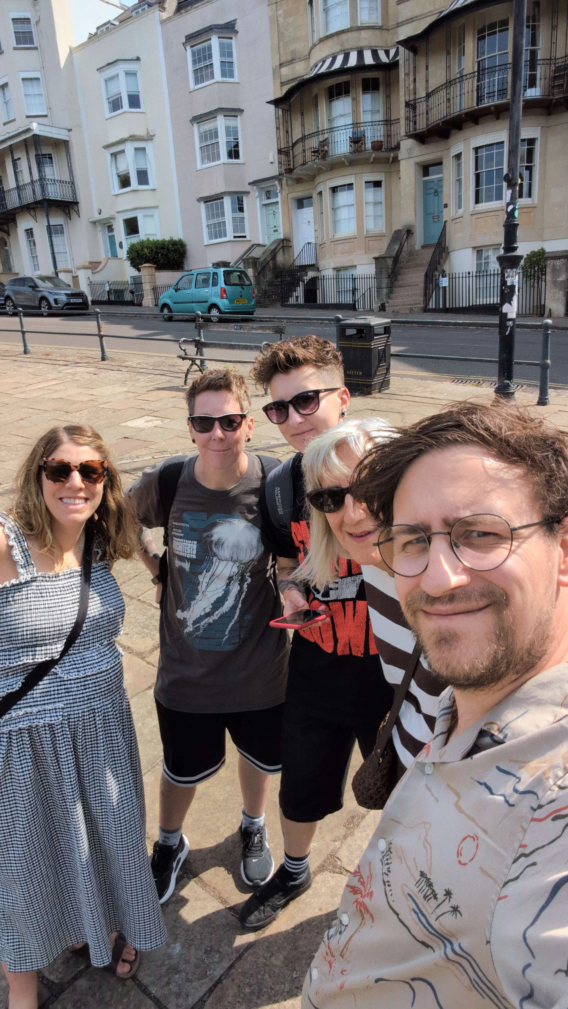 Player photo from Waterfront Bristol: The Views & History walking tour in Bristol