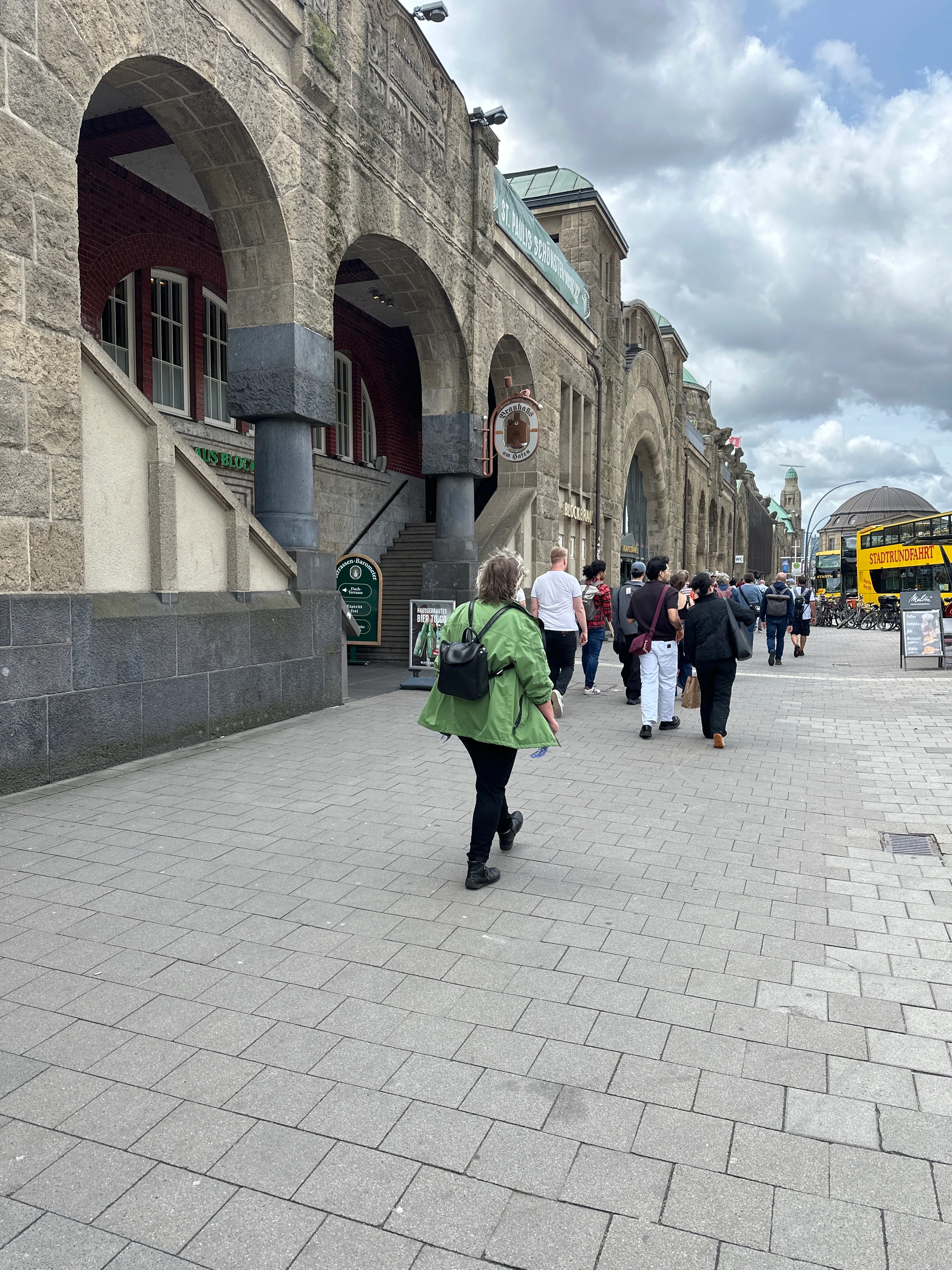 Player photo from Waterfront Hamburg: History Walking Tour & Escape Game walking tour in Hamburg