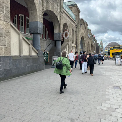 Player photo from Waterfront Hamburg: History Walking Tour & Escape Game walking tour in Hamburg