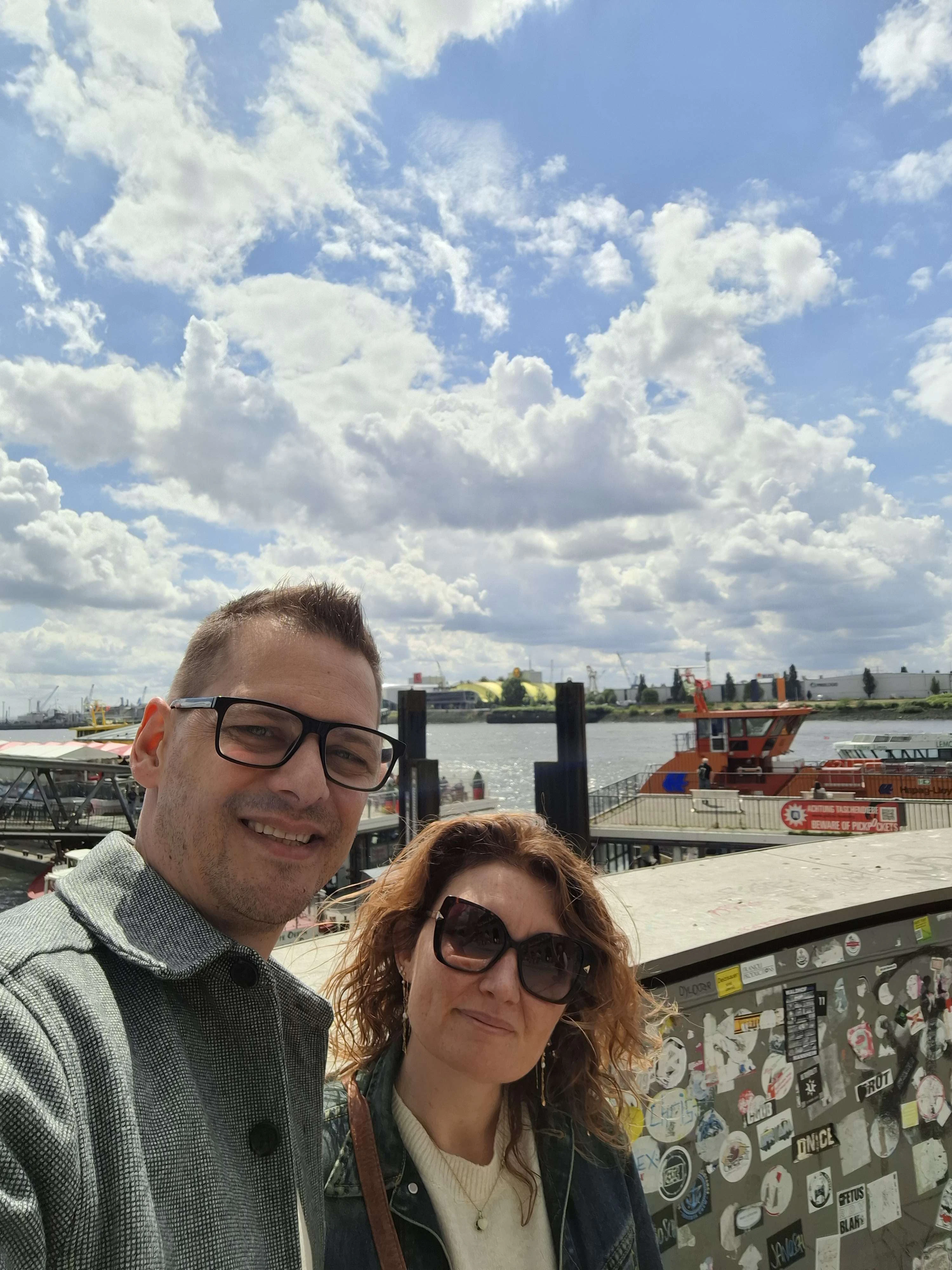 Player photo from Waterfront Hamburg: History Walking Tour & Escape Game walking tour in Hamburg