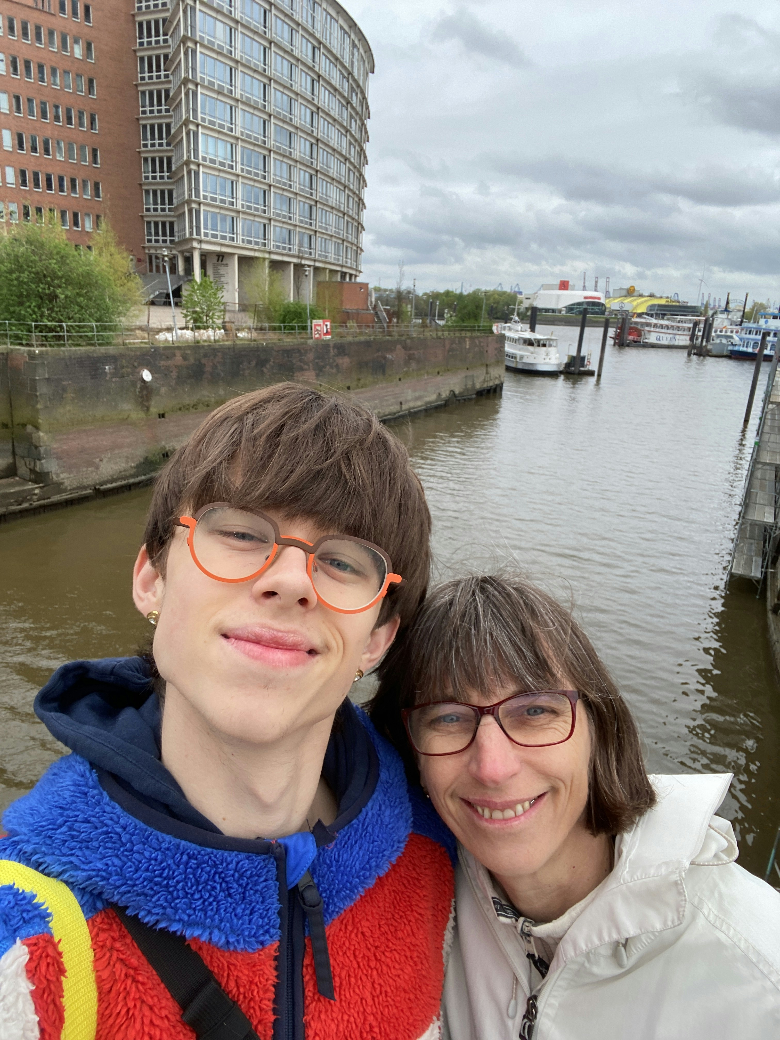 Player photo from Waterfront Hamburg: History Walking Tour & Escape Game walking tour in Hamburg