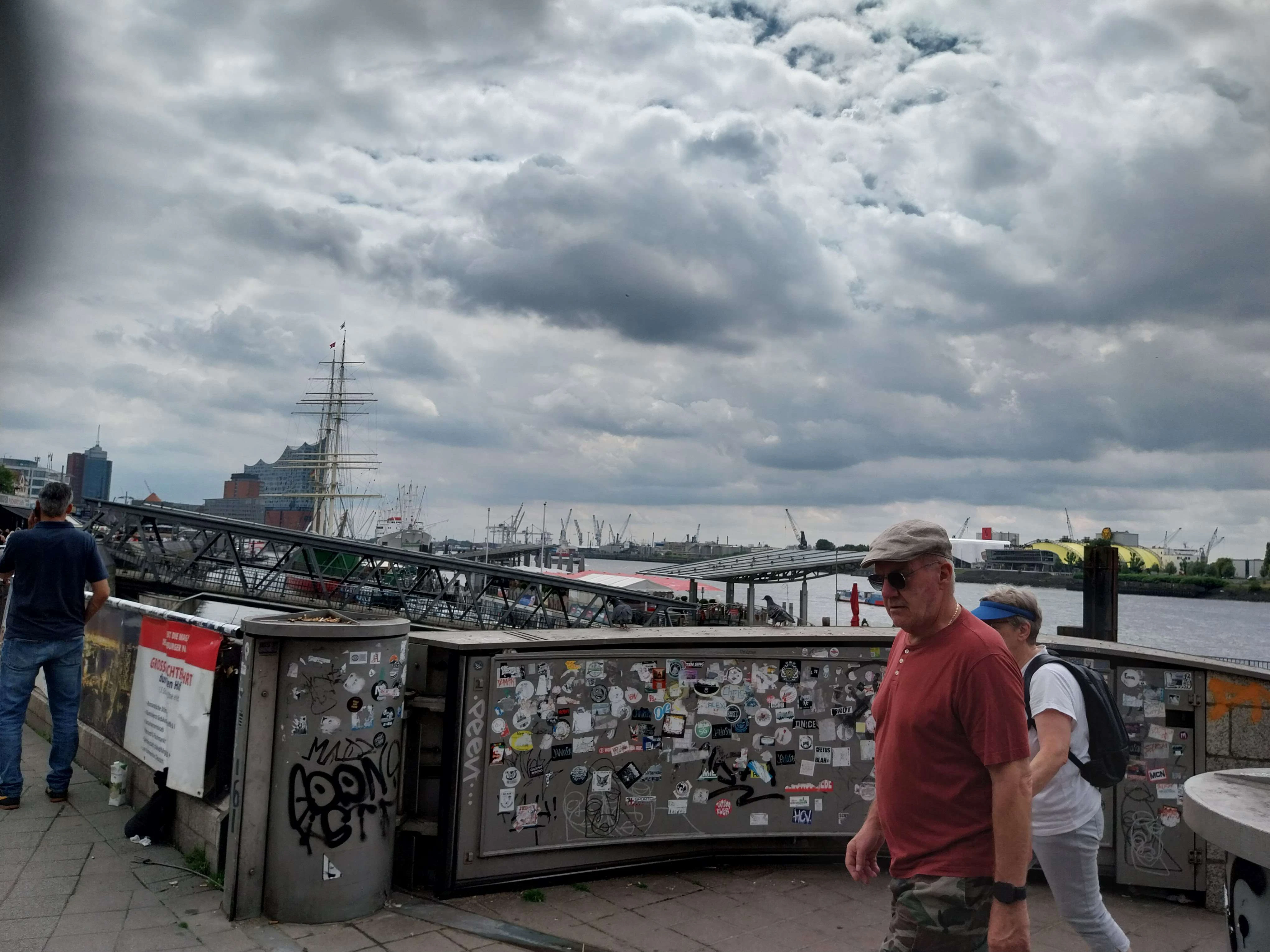 Player photo from Waterfront Hamburg: History Walking Tour & Escape Game walking tour in Hamburg