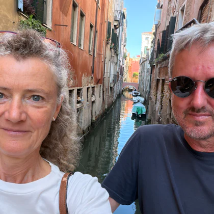 Player photo from Casanova's Venice: A Story of Lust and Love walking tour in Venice