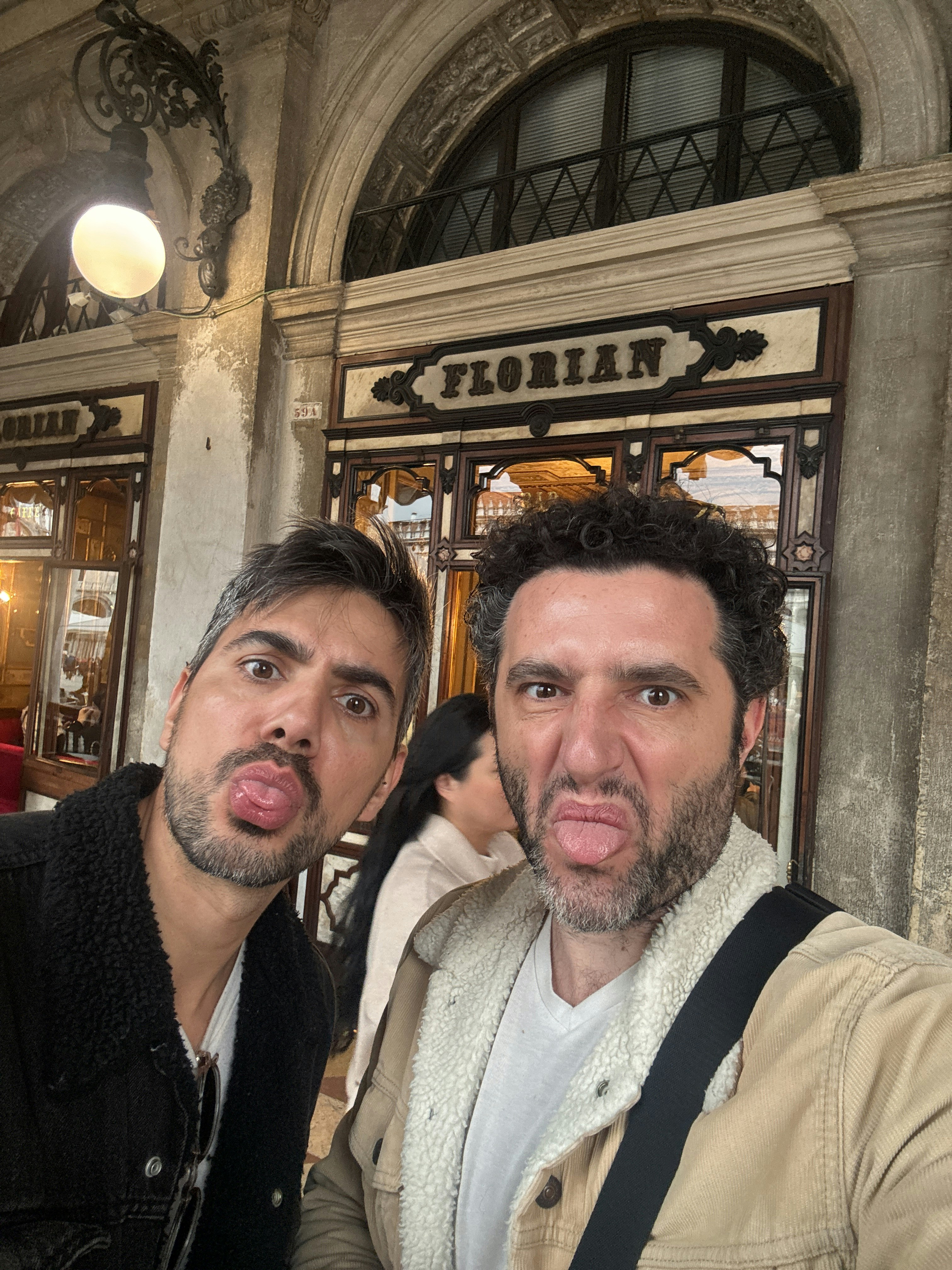 Player photo from Casanova's Venice: A Story of Lust and Love walking tour in Venice