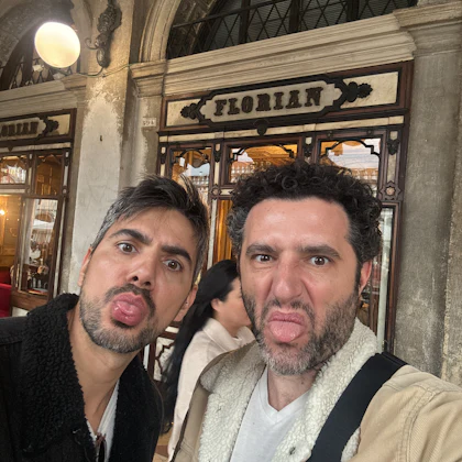 Player photo from Casanova's Venice: A Story of Lust and Love walking tour in Venice