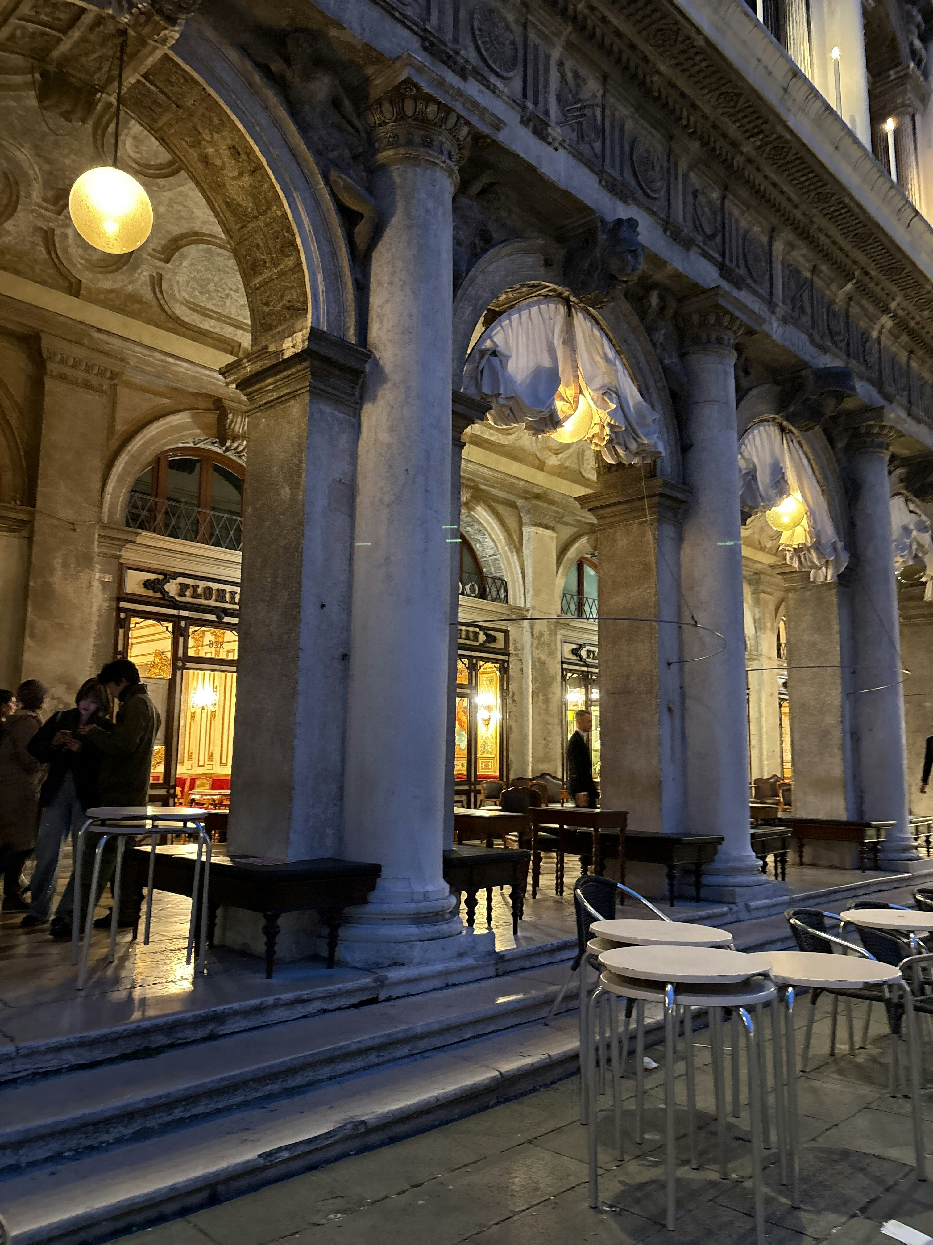 Player photo from Casanova's Venice: A Story of Lust and Love