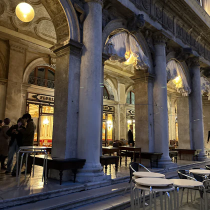 Player photo from Casanova's Venice: A Story of Lust and Love walking tour in Venice