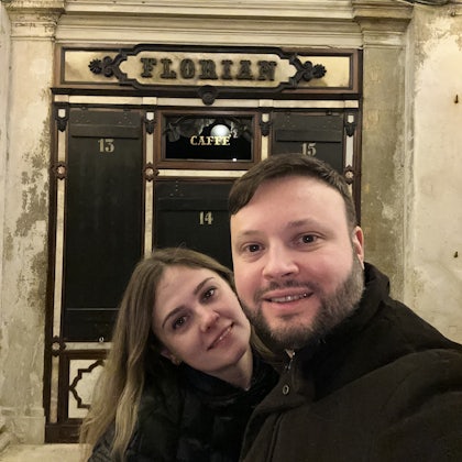 Player photo from Casanova's Venice: A Story of Lust and Love walking tour in Venice