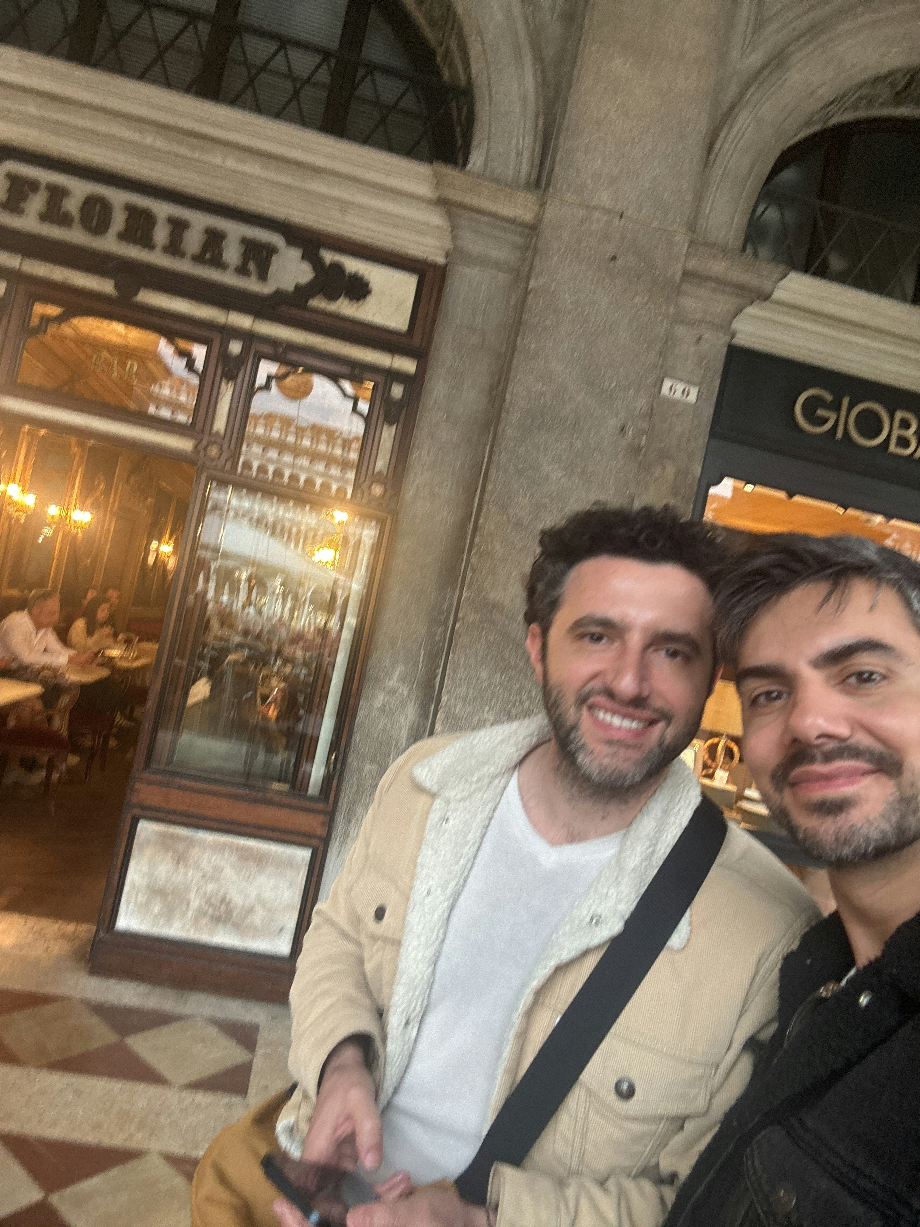 Player photo from Casanova's Venice: A Story of Lust and Love walking tour in Venice