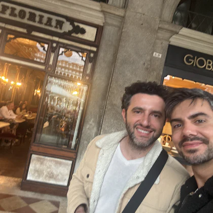 Player photo from Casanova's Venice: A Story of Lust and Love walking tour in Venice