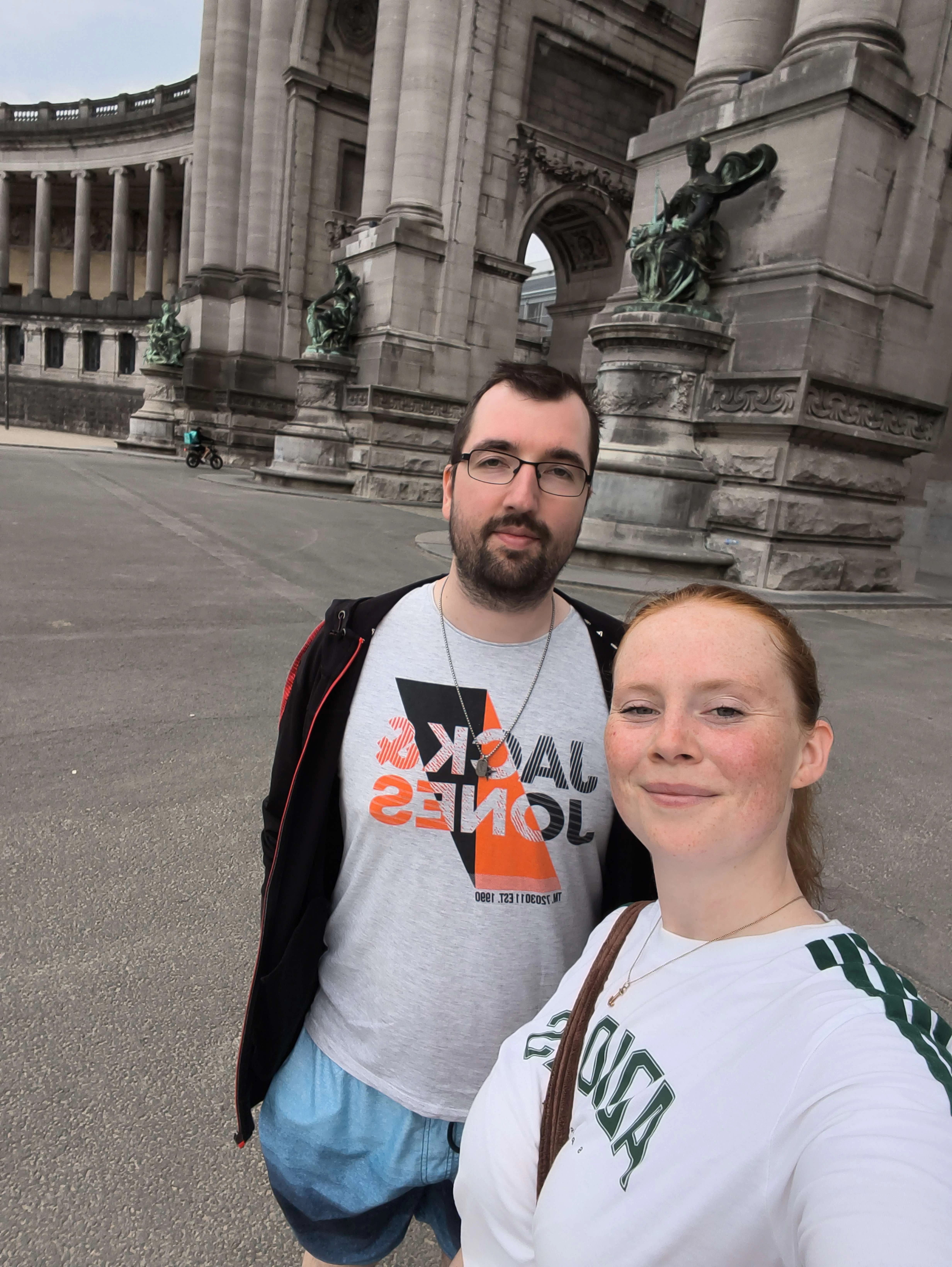 Player photo from The Dutchman’s Gold: A Brussels Hunt walking tour in Brussels