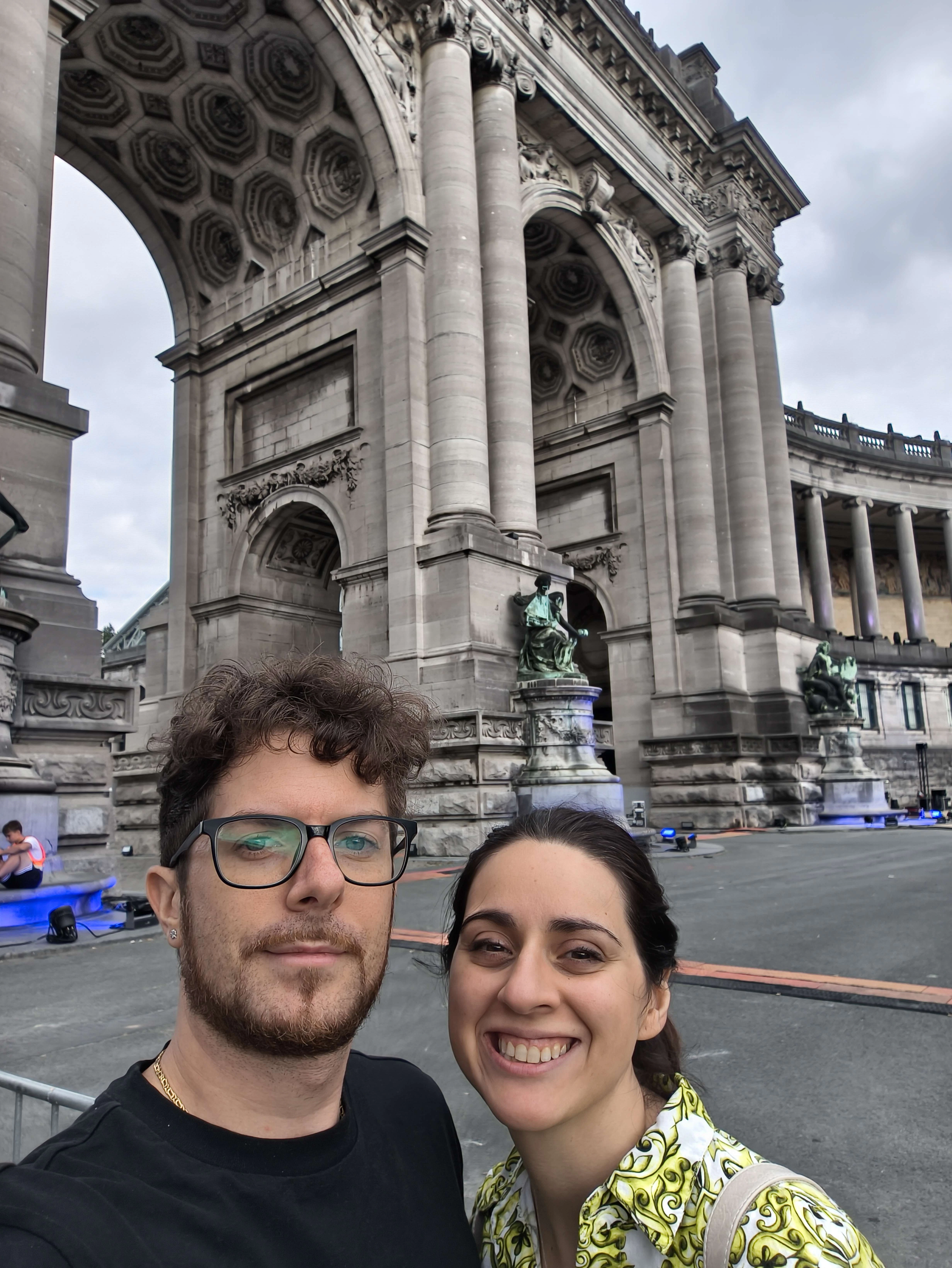 Player photo from The Dutchman’s Gold: A Brussels Hunt walking tour in Brussels